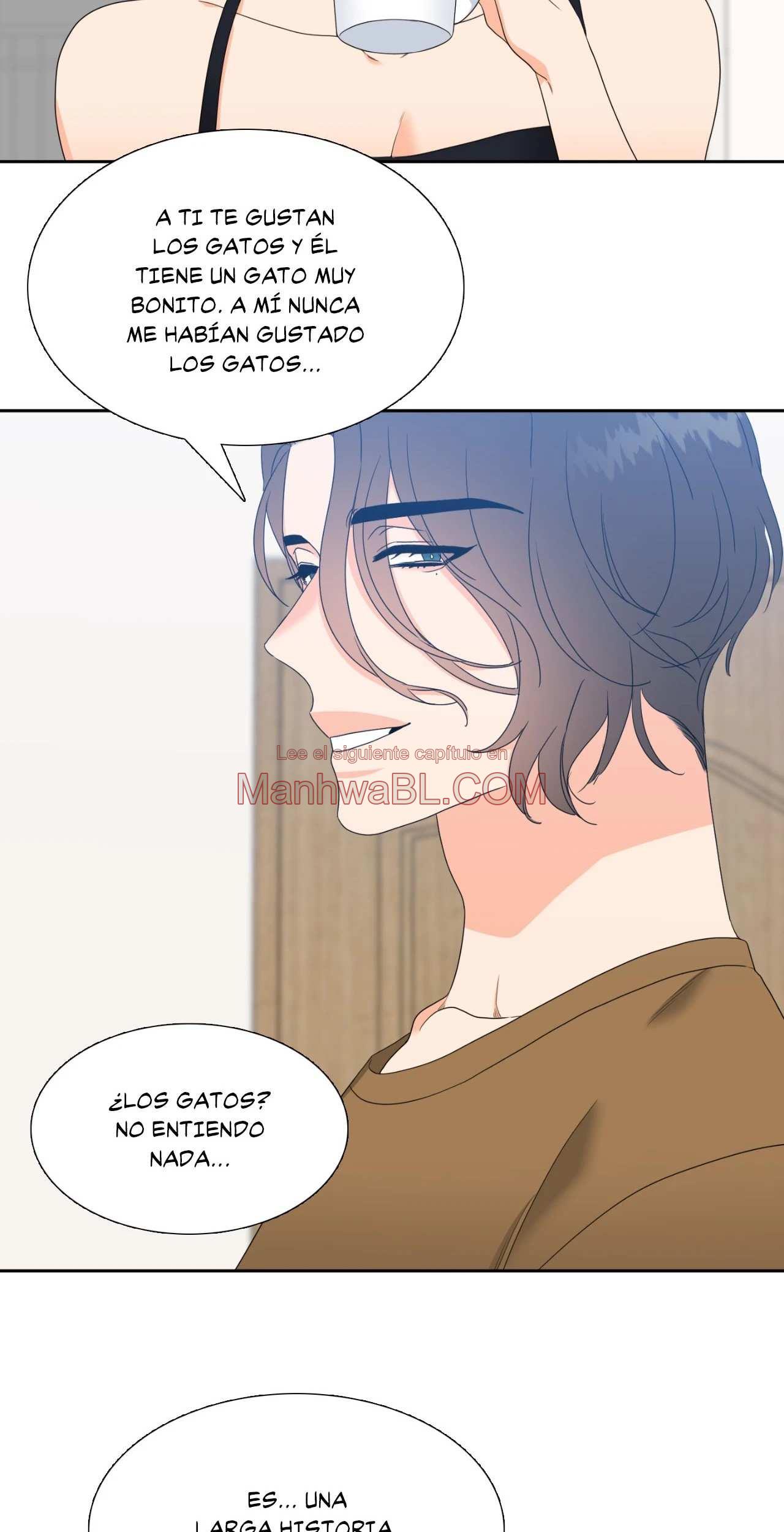 Amor al siguiente nivel - Capítulo 16 manhwa