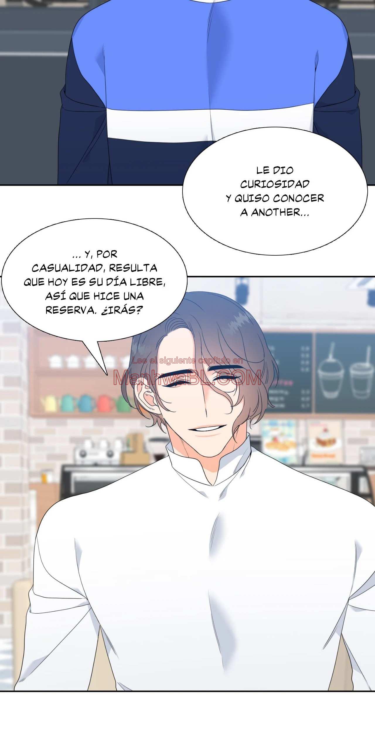 Amor al siguiente nivel - Capítulo 16 manhwa