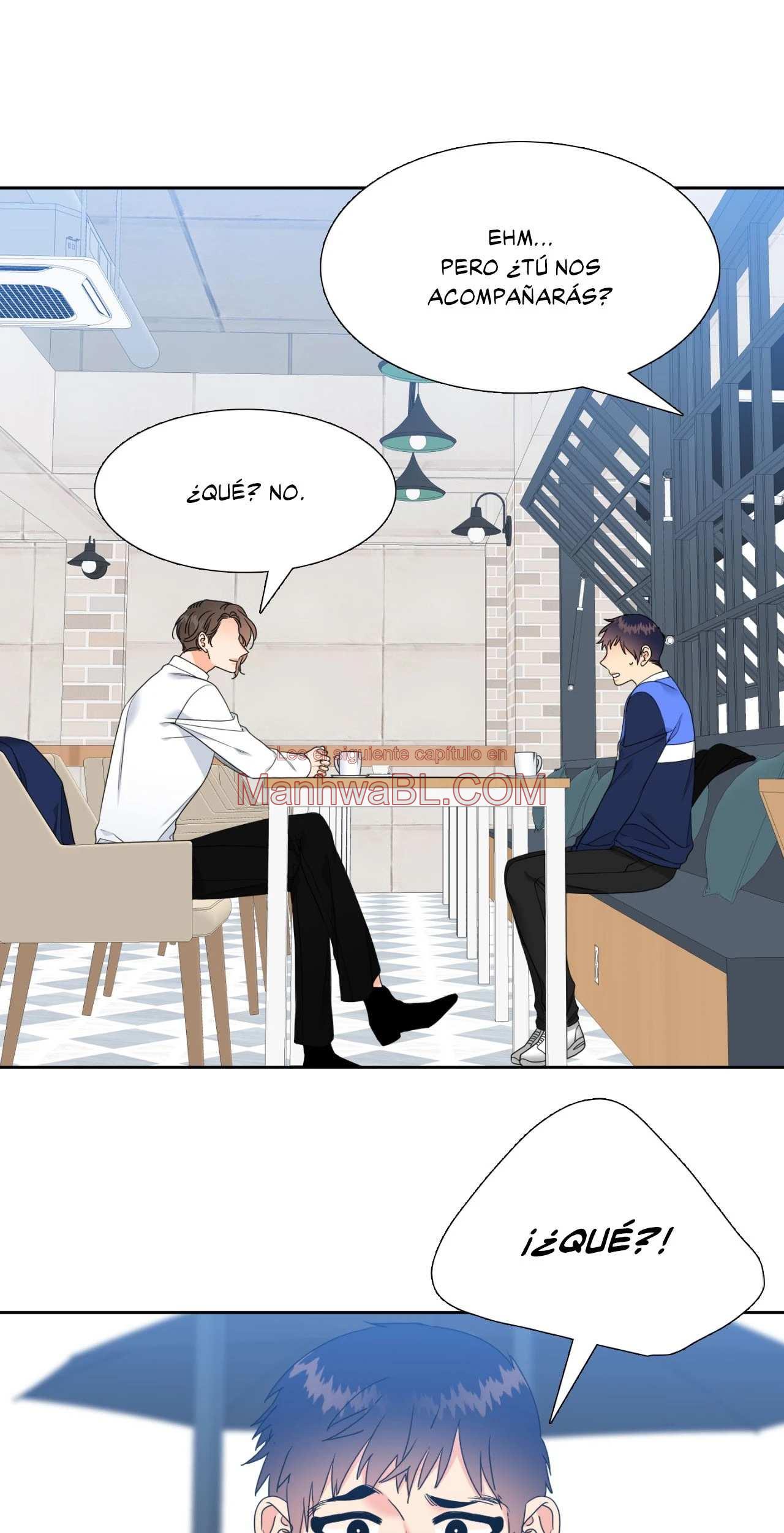 Amor al siguiente nivel - Capítulo 16 manhwa