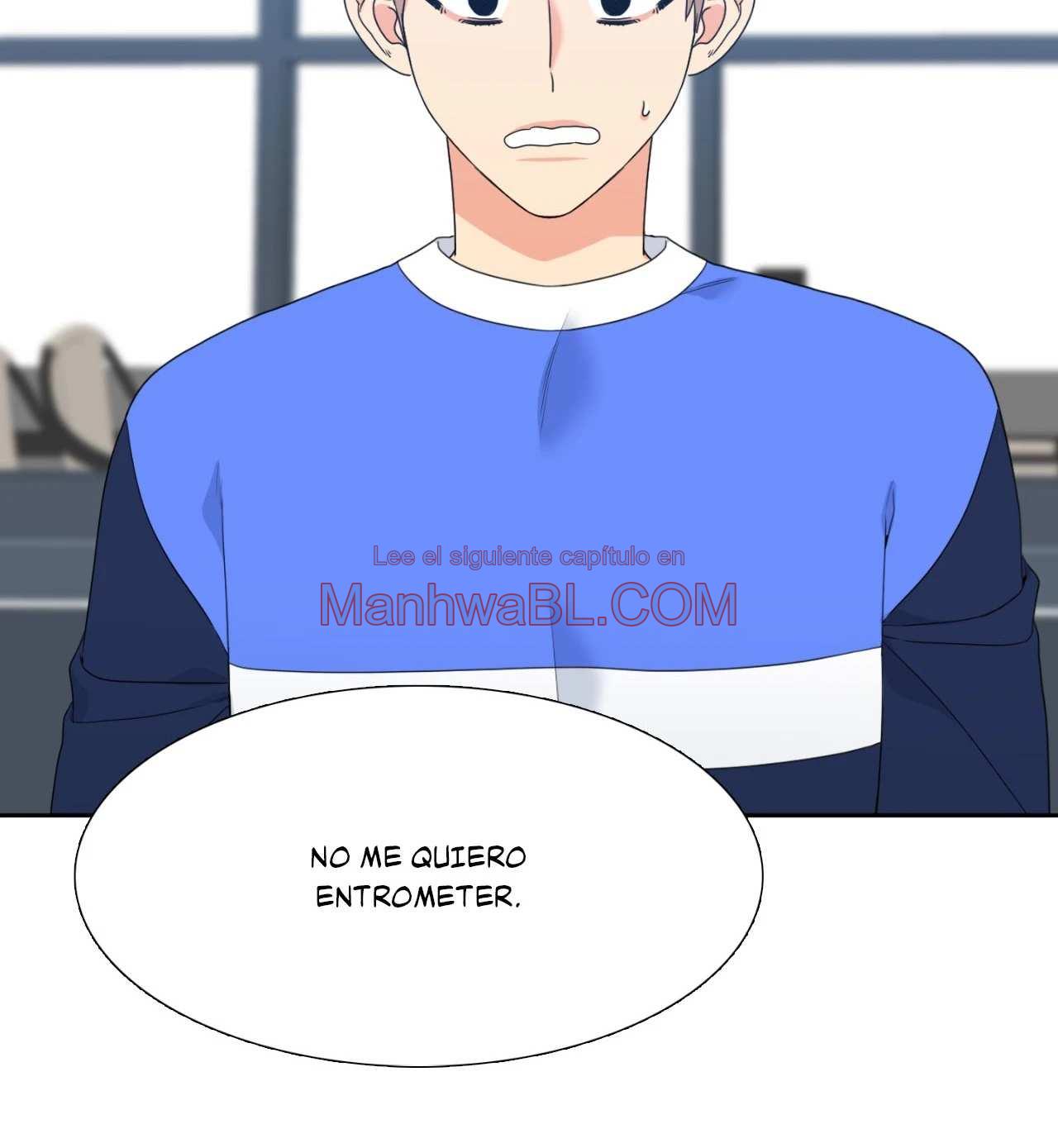 Amor al siguiente nivel - Capítulo 16 manhwa