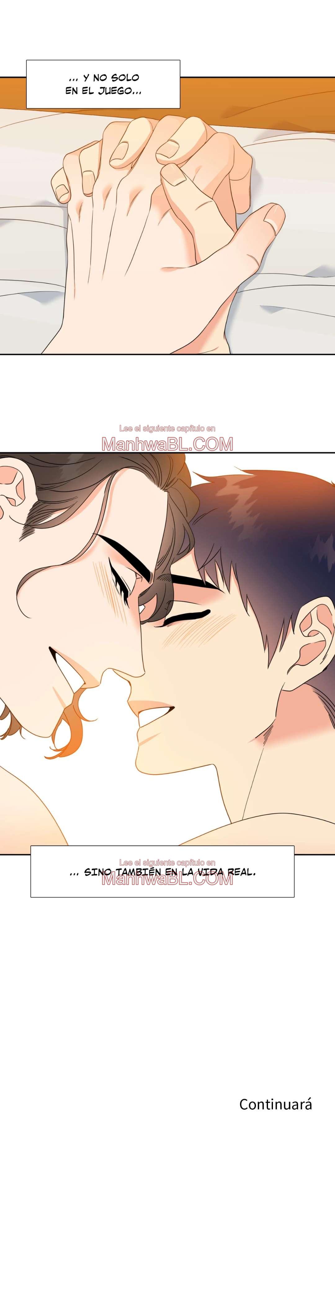 Amor al siguiente nivel - Capítulo 58 3 manhwa