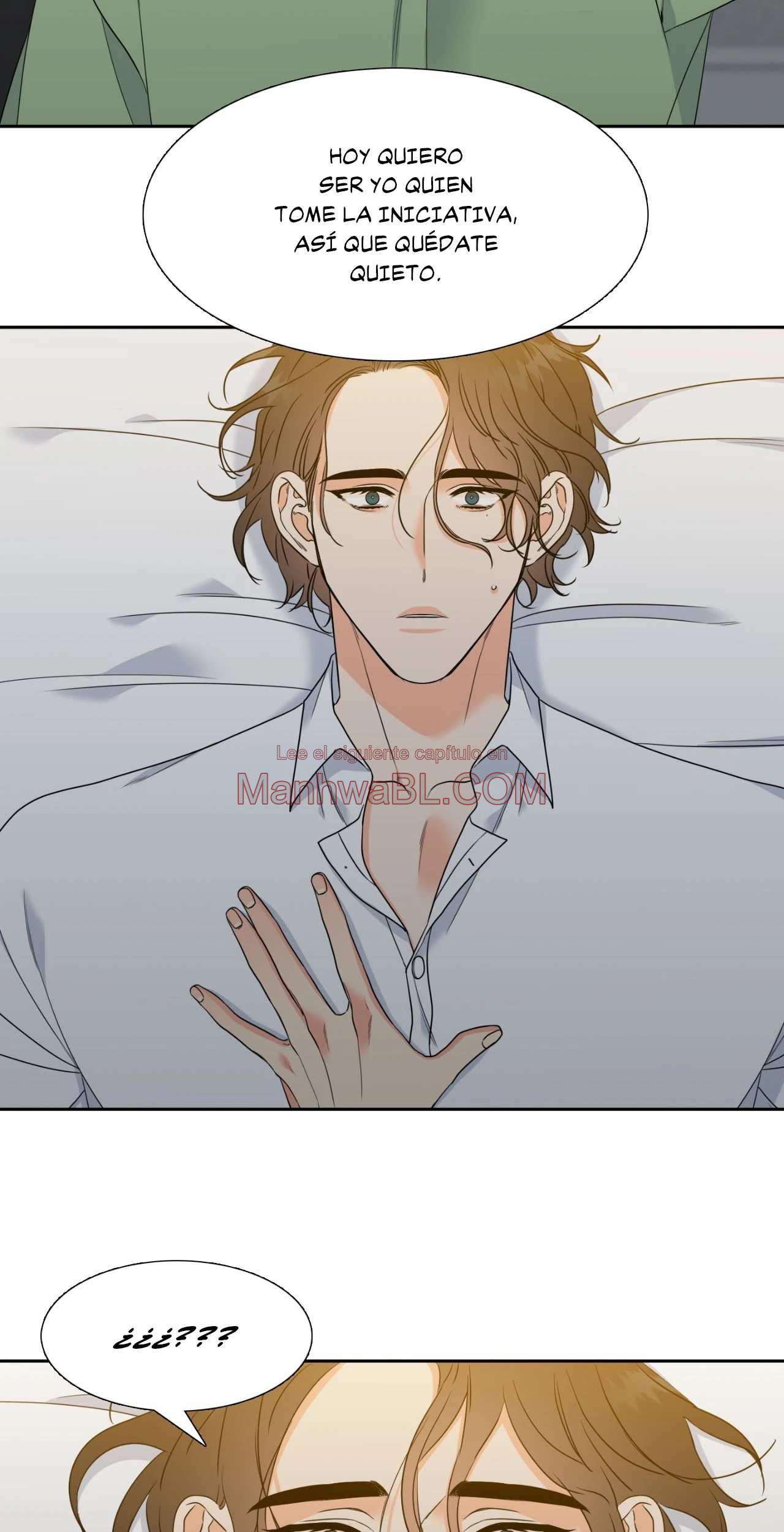 Amor al siguiente nivel - Capítulo 34 manhwa