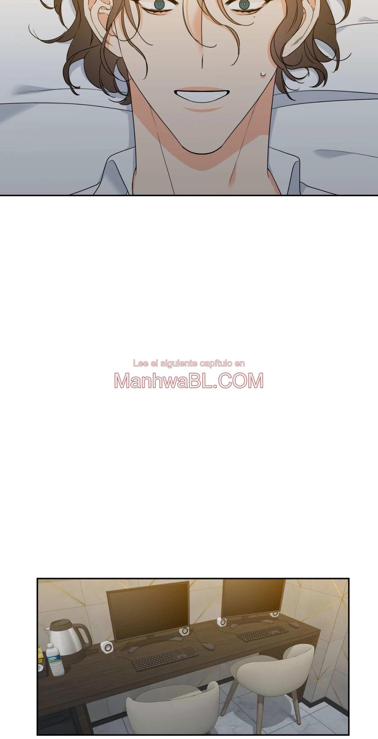 Amor al siguiente nivel - Capítulo 34 manhwa