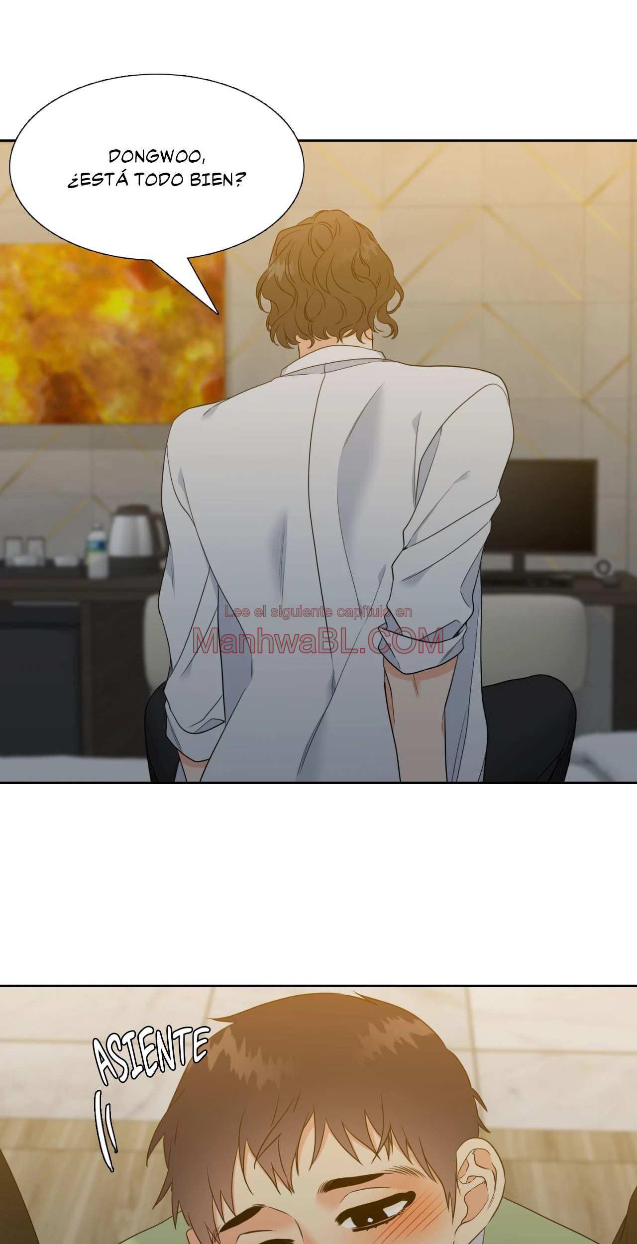 Amor al siguiente nivel - Capítulo 34 manhwa