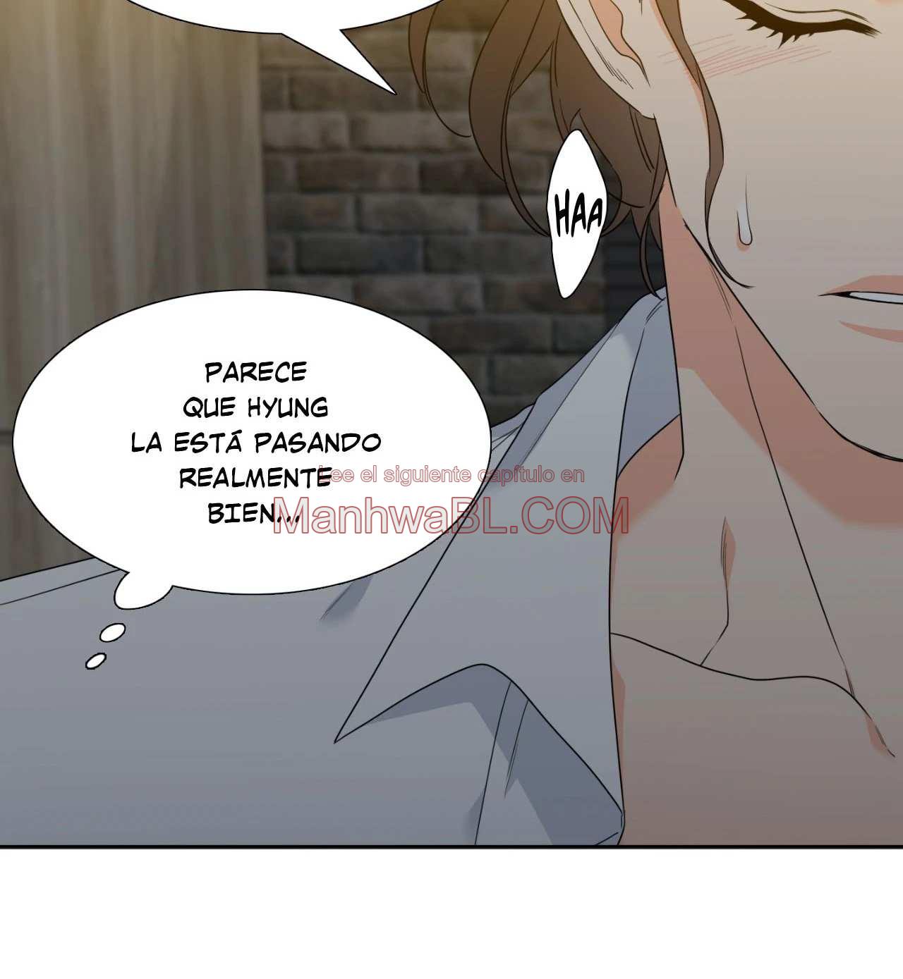 Amor al siguiente nivel - Capítulo 34 manhwa