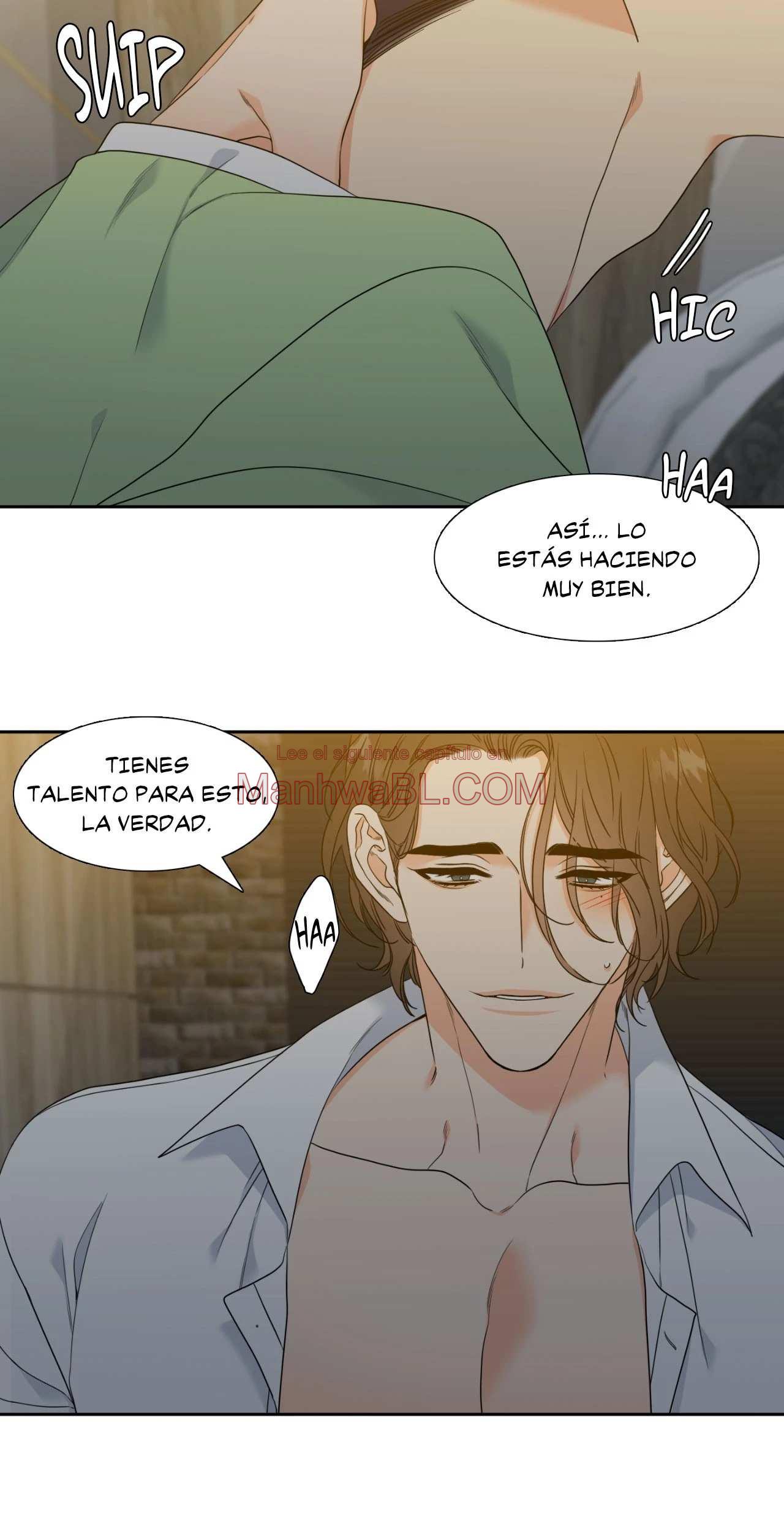 Amor al siguiente nivel - Capítulo 34 manhwa