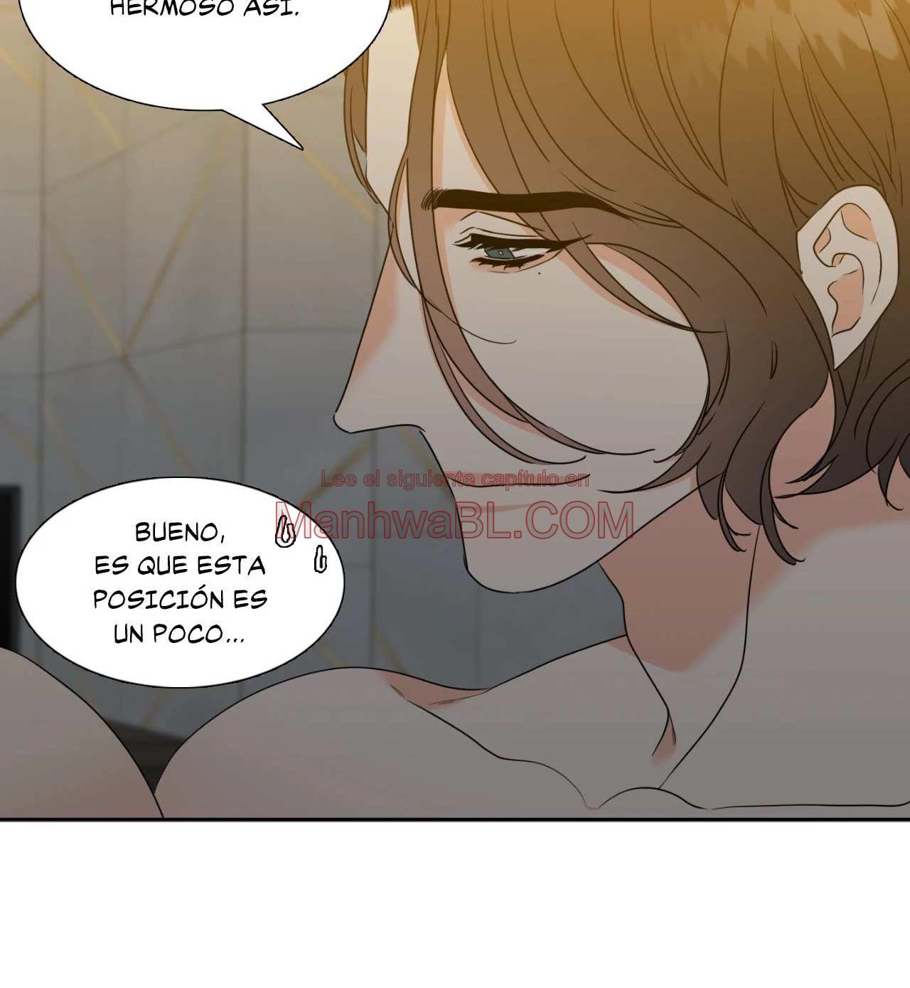 Amor al siguiente nivel - Capítulo 34 manhwa
