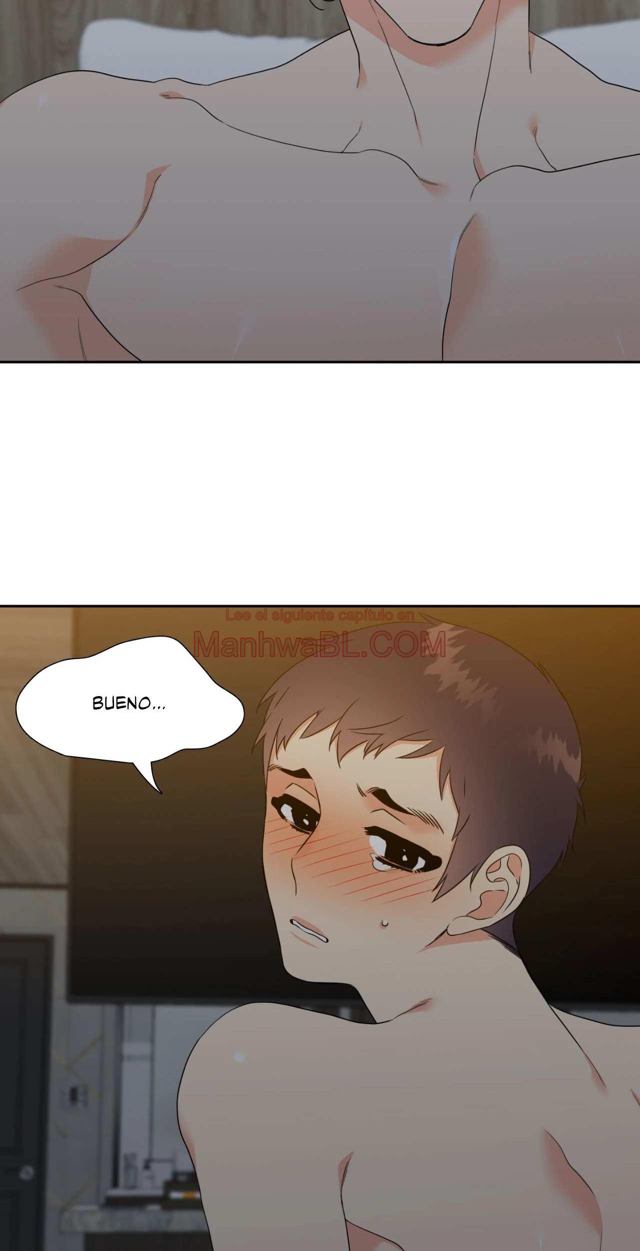 Amor al siguiente nivel - Capítulo 34 manhwa