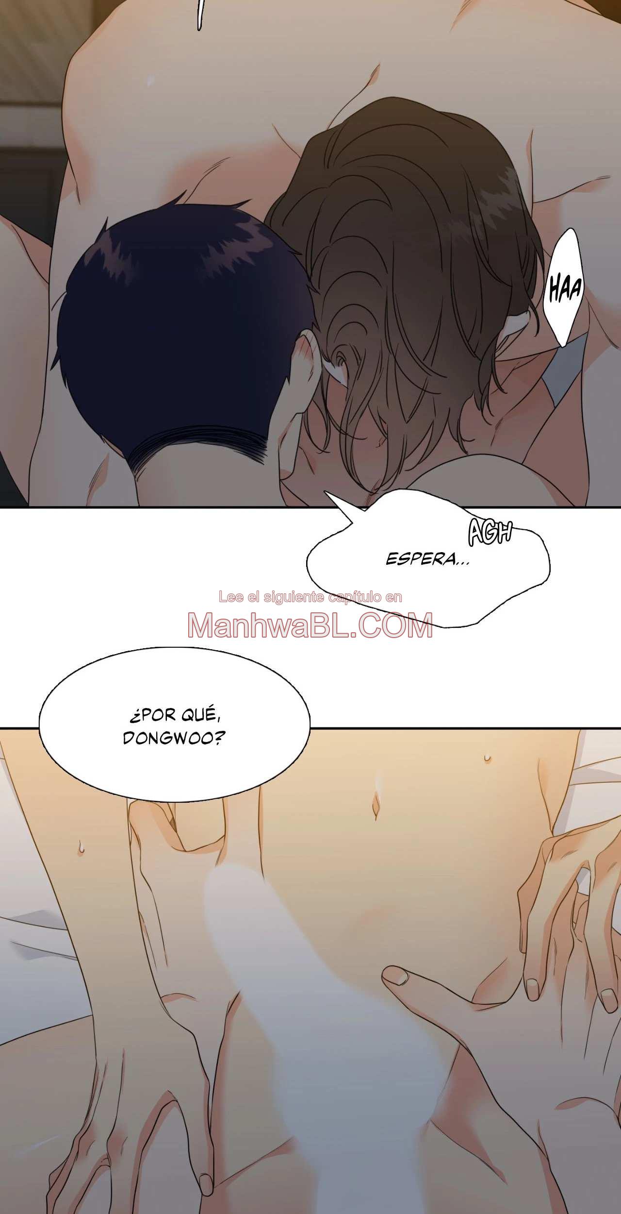 Amor al siguiente nivel - Capítulo 34 manhwa