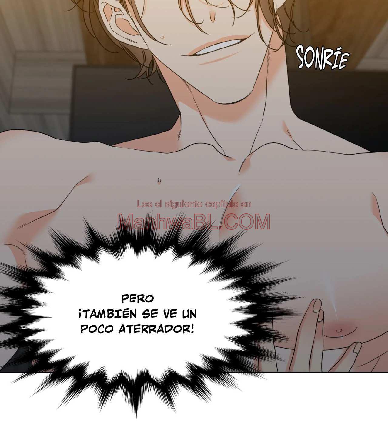 Amor al siguiente nivel - Capítulo 34 manhwa