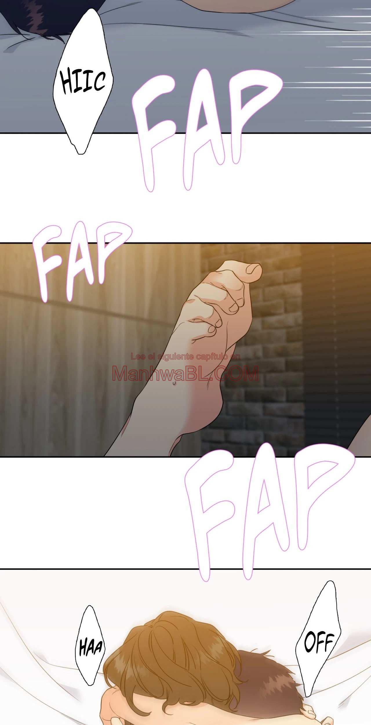 Amor al siguiente nivel - Capítulo 34 manhwa