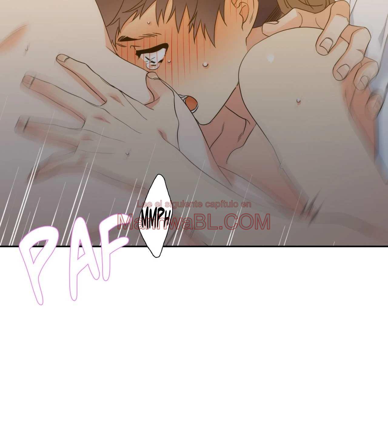 Amor al siguiente nivel - Capítulo 34 manhwa
