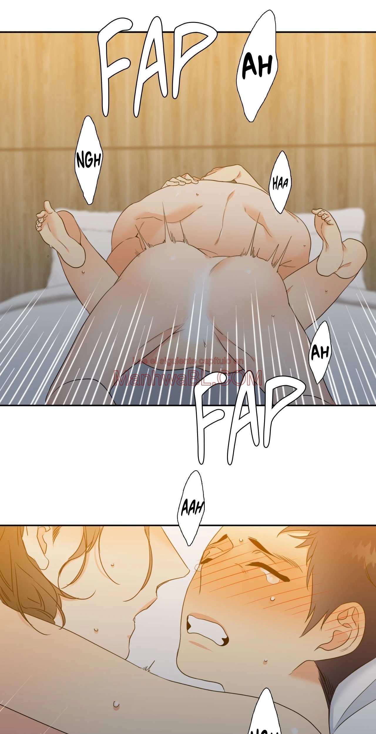 Amor al siguiente nivel - Capítulo 34 manhwa