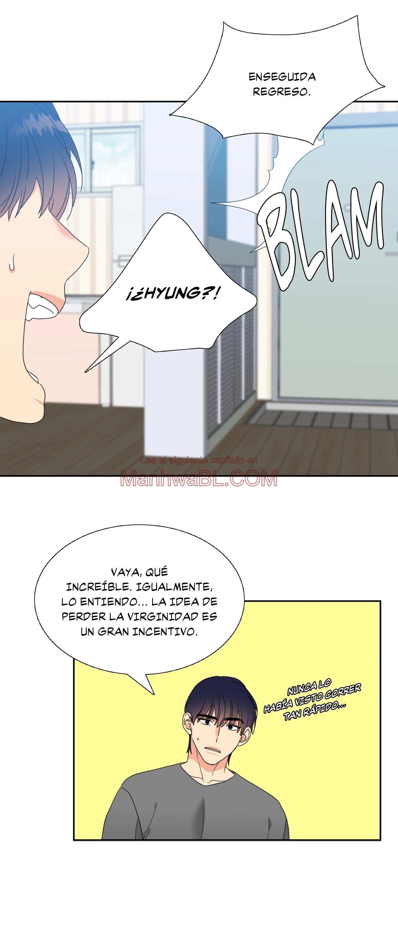 Amor al siguiente nivel - Capítulo 20 manhwa