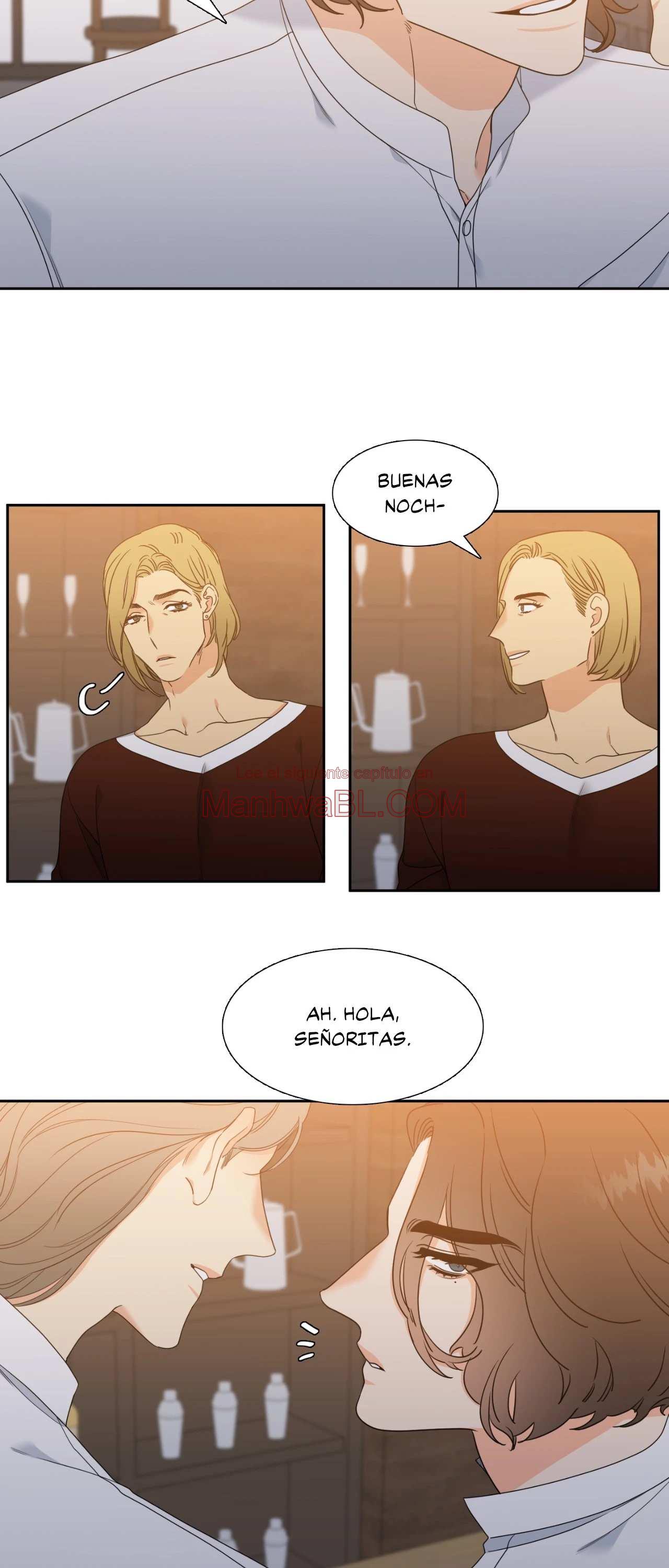 Amor al siguiente nivel - Capítulo 20 manhwa