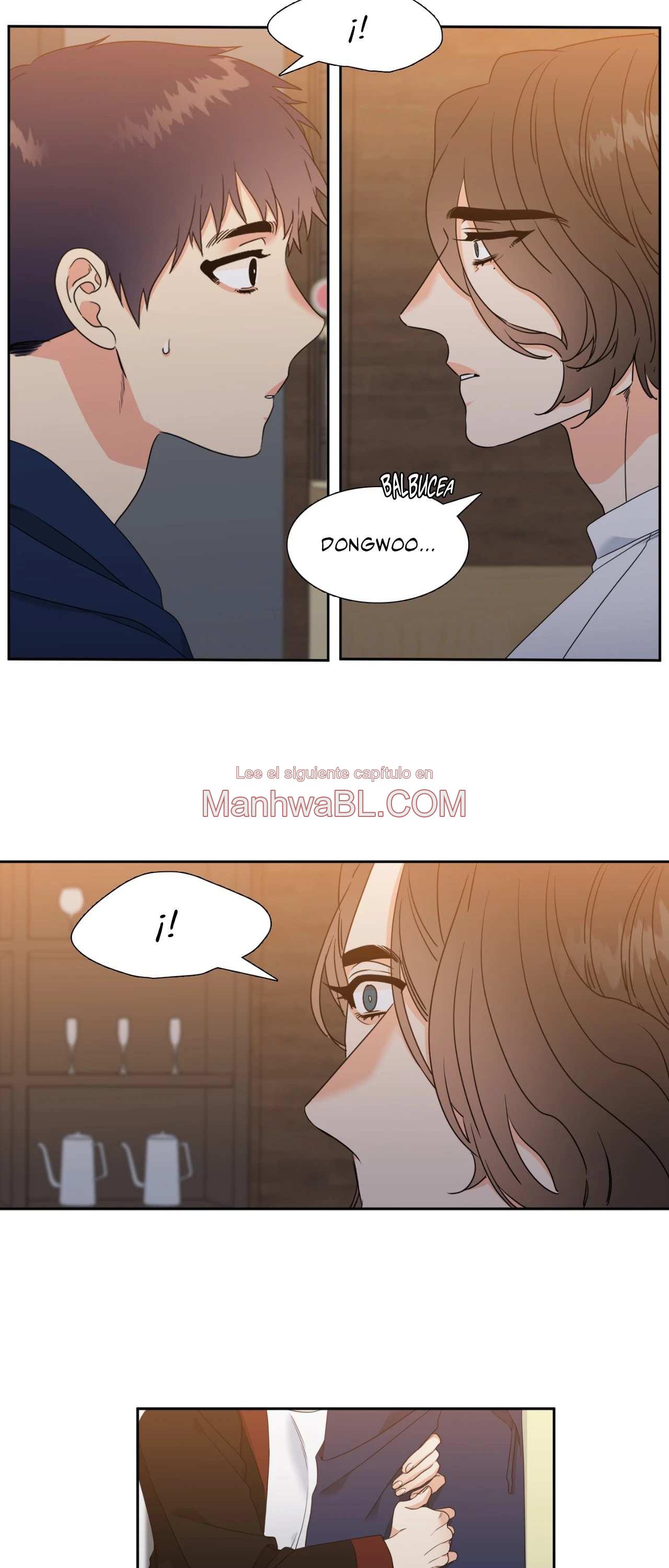 Amor al siguiente nivel - Capítulo 20 manhwa
