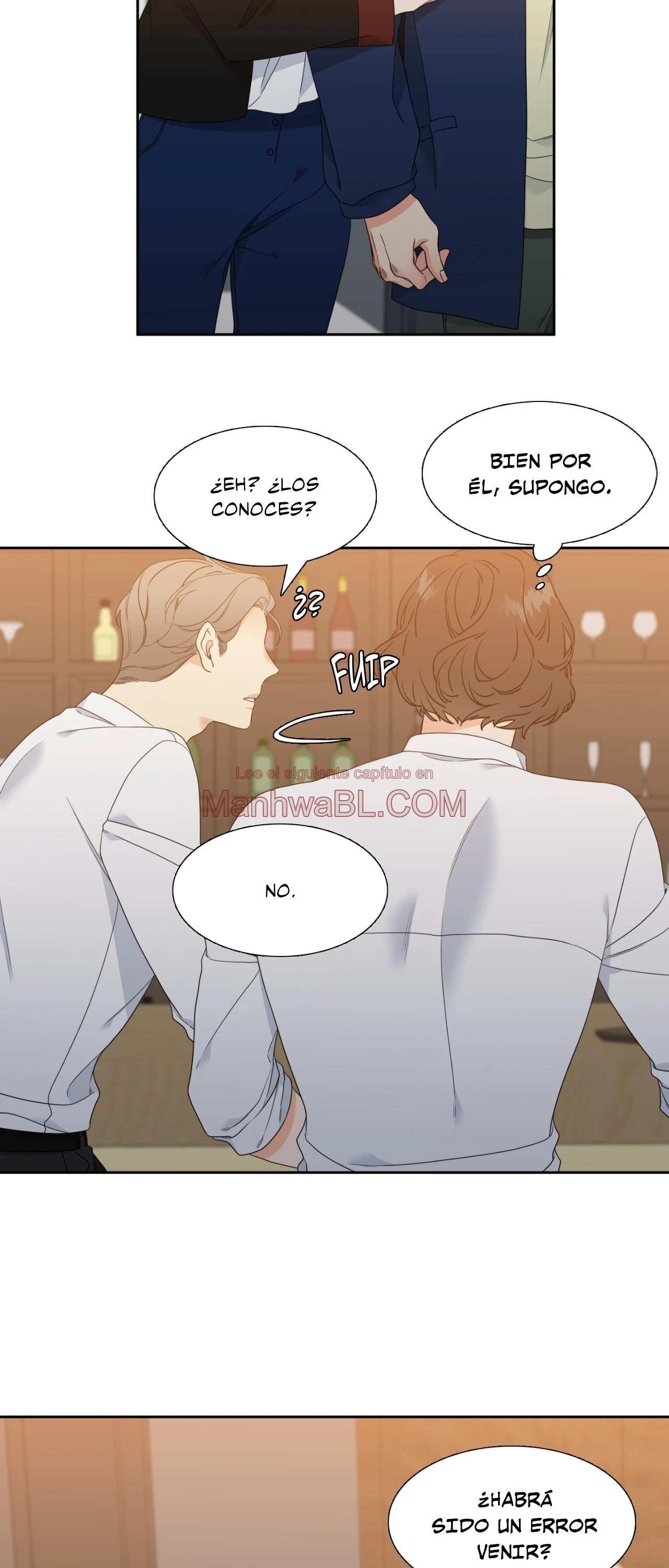 Amor al siguiente nivel - Capítulo 20 manhwa