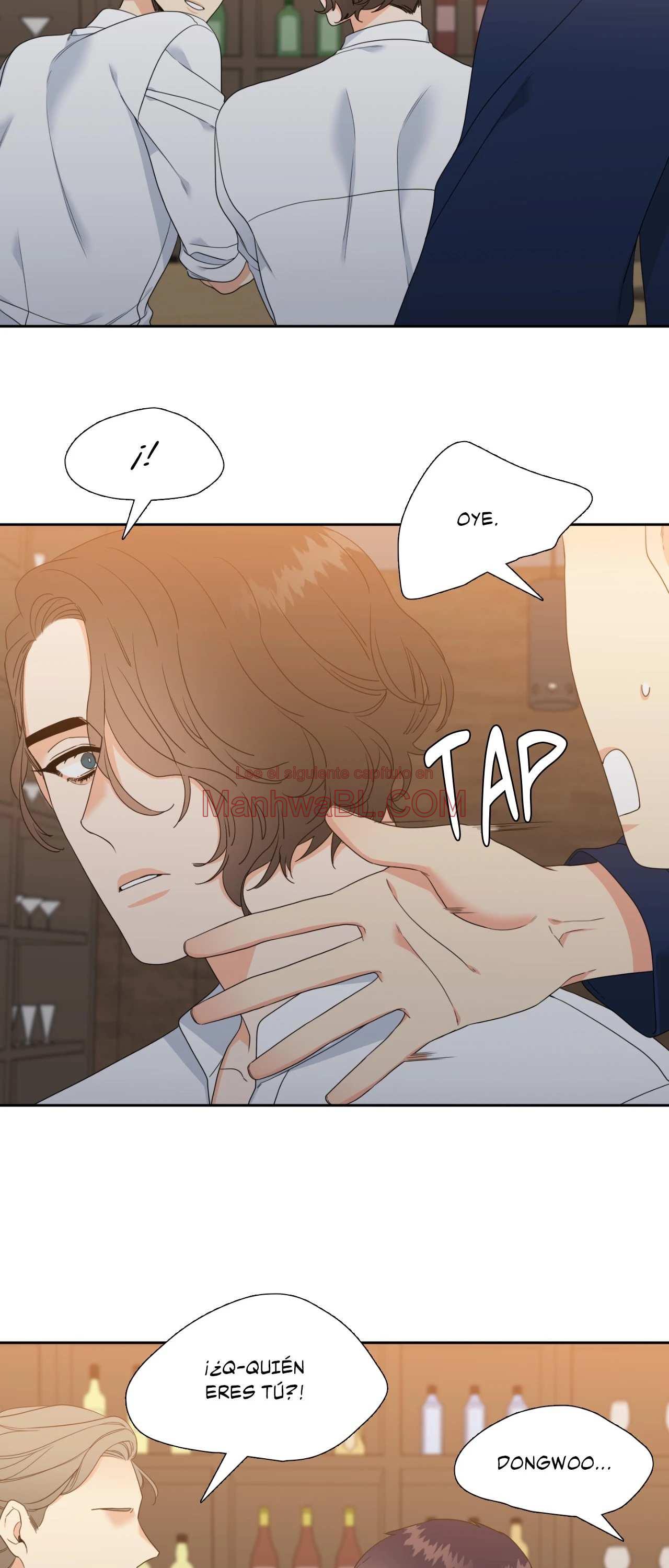 Amor al siguiente nivel - Capítulo 20 manhwa