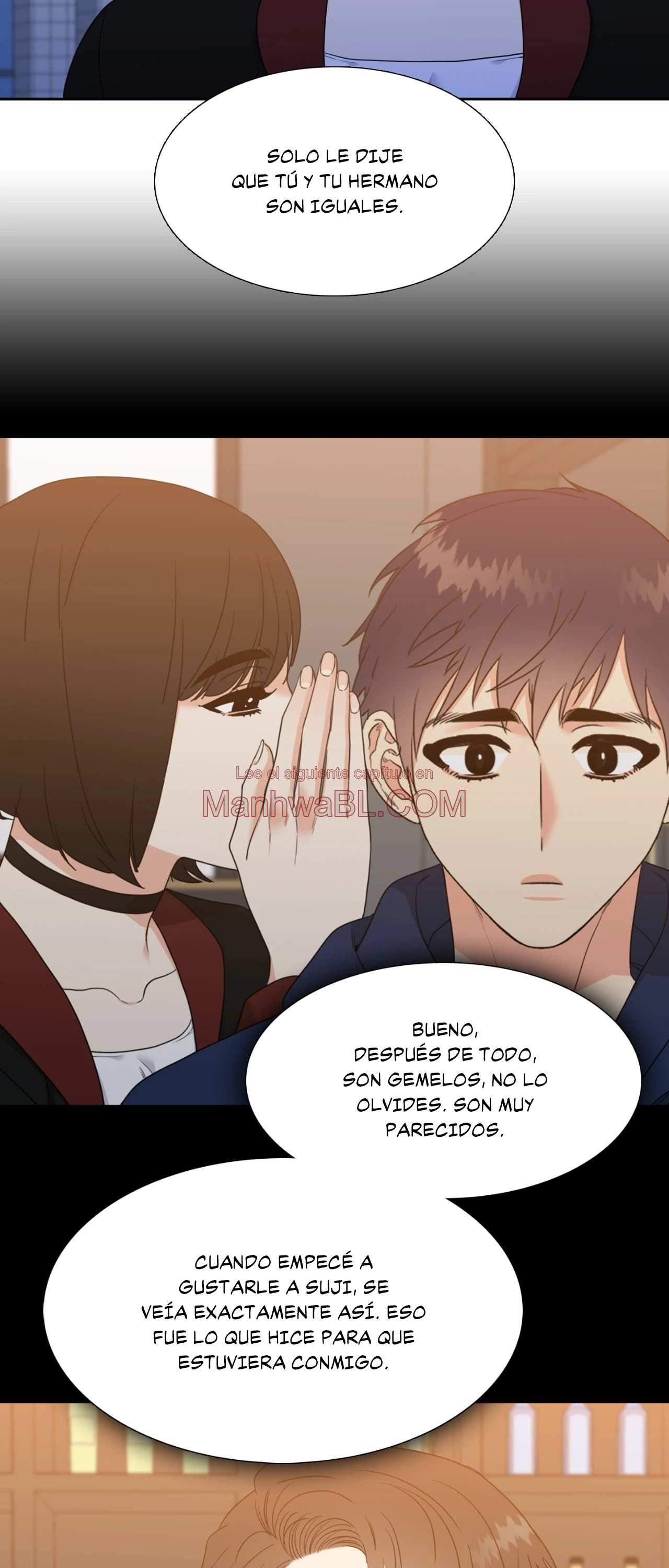 Amor al siguiente nivel - Capítulo 20 manhwa