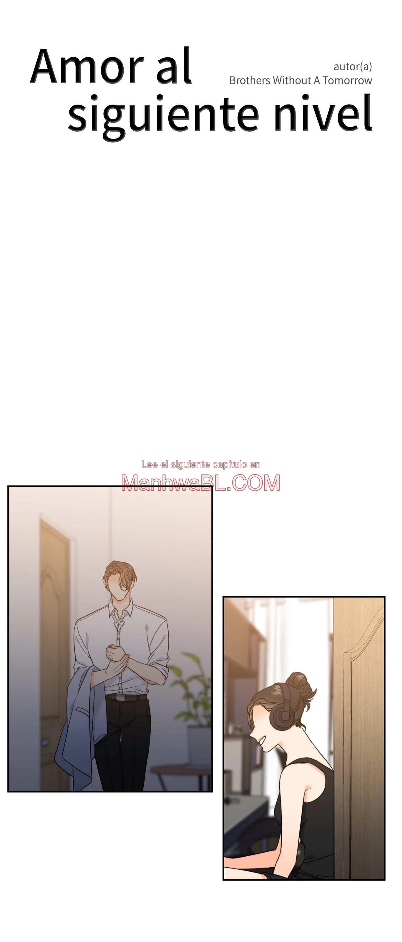 Amor al siguiente nivel - Capítulo 37 manhwa