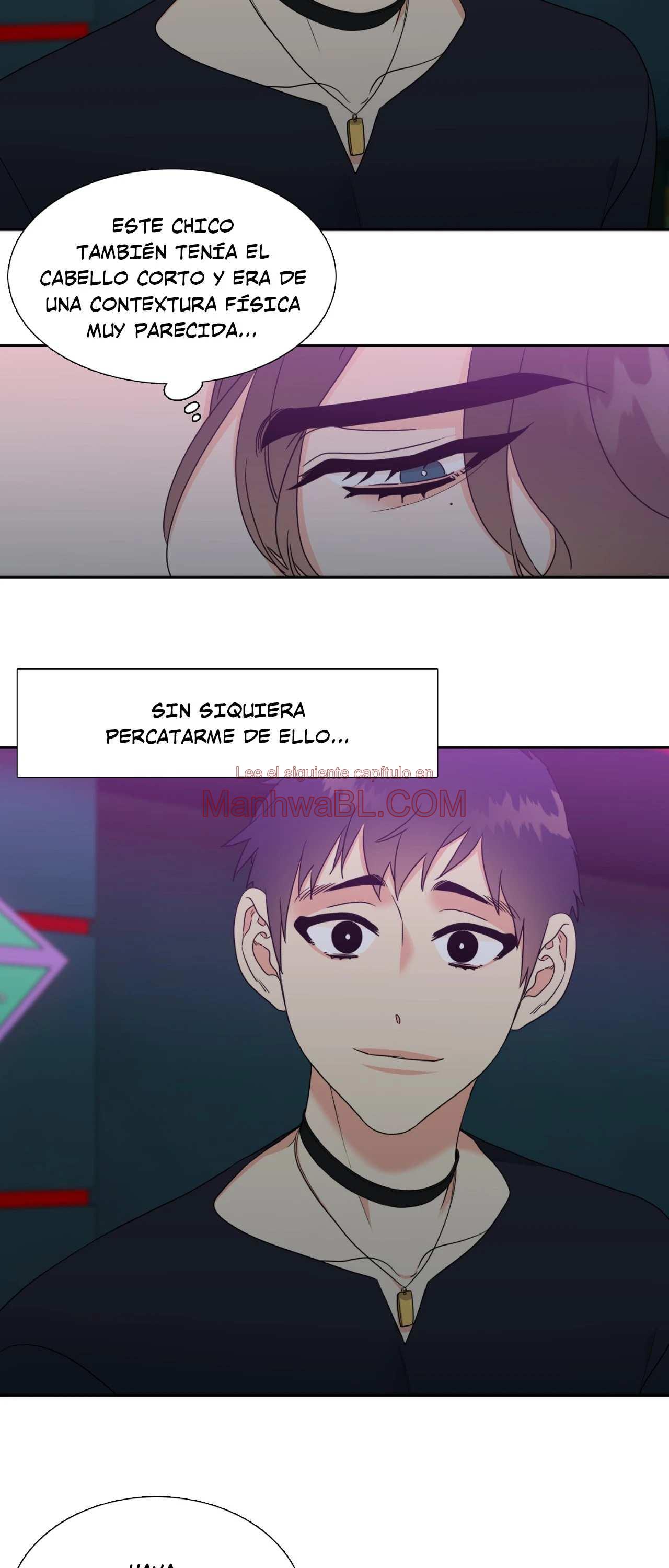 Amor al siguiente nivel - Capítulo 37 manhwa