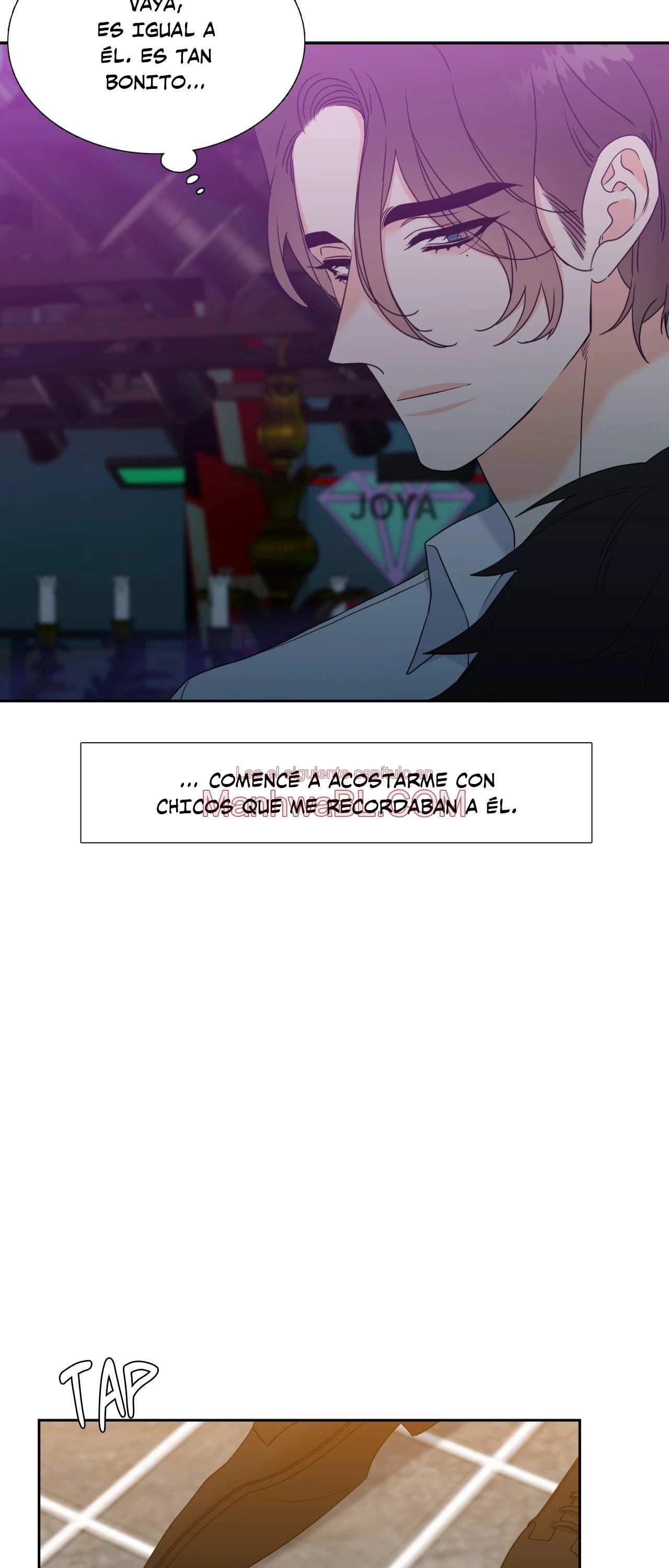 Amor al siguiente nivel - Capítulo 37 manhwa