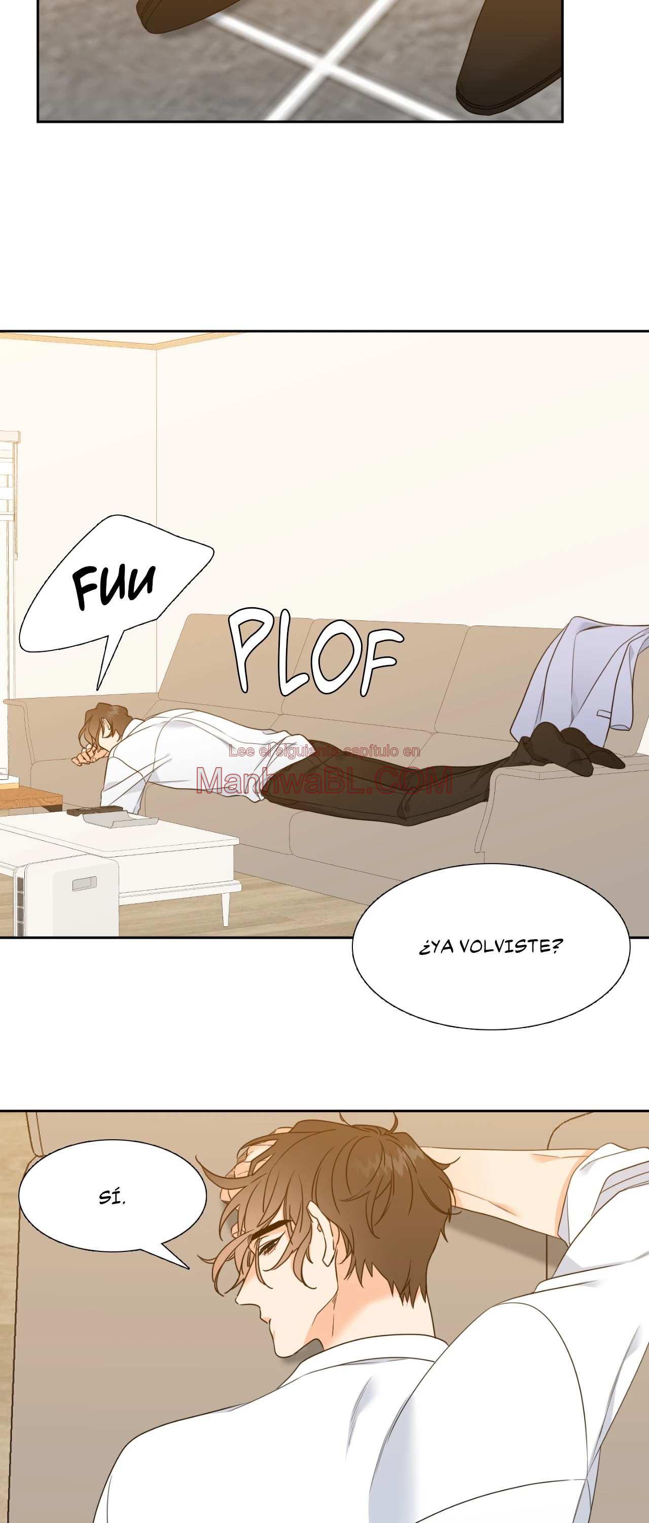 Amor al siguiente nivel - Capítulo 37 manhwa