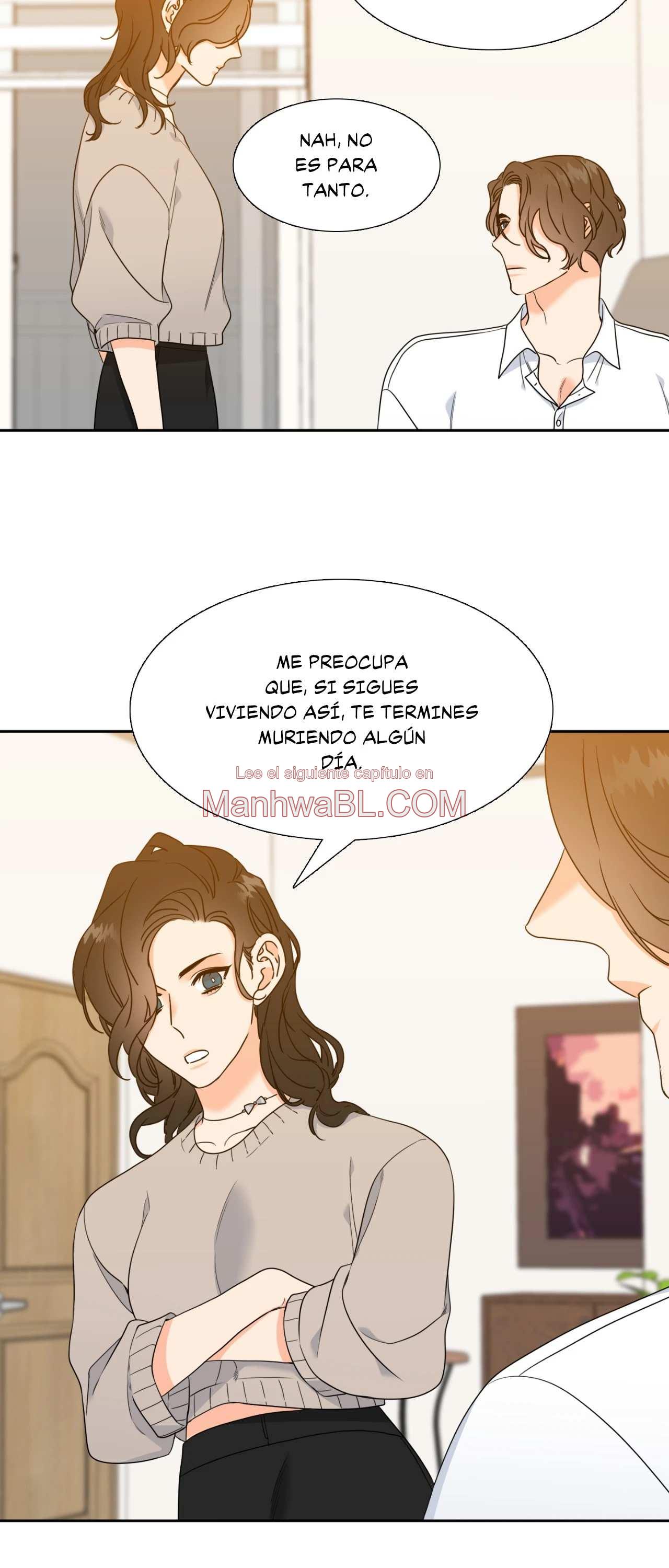 Amor al siguiente nivel - Capítulo 37 manhwa