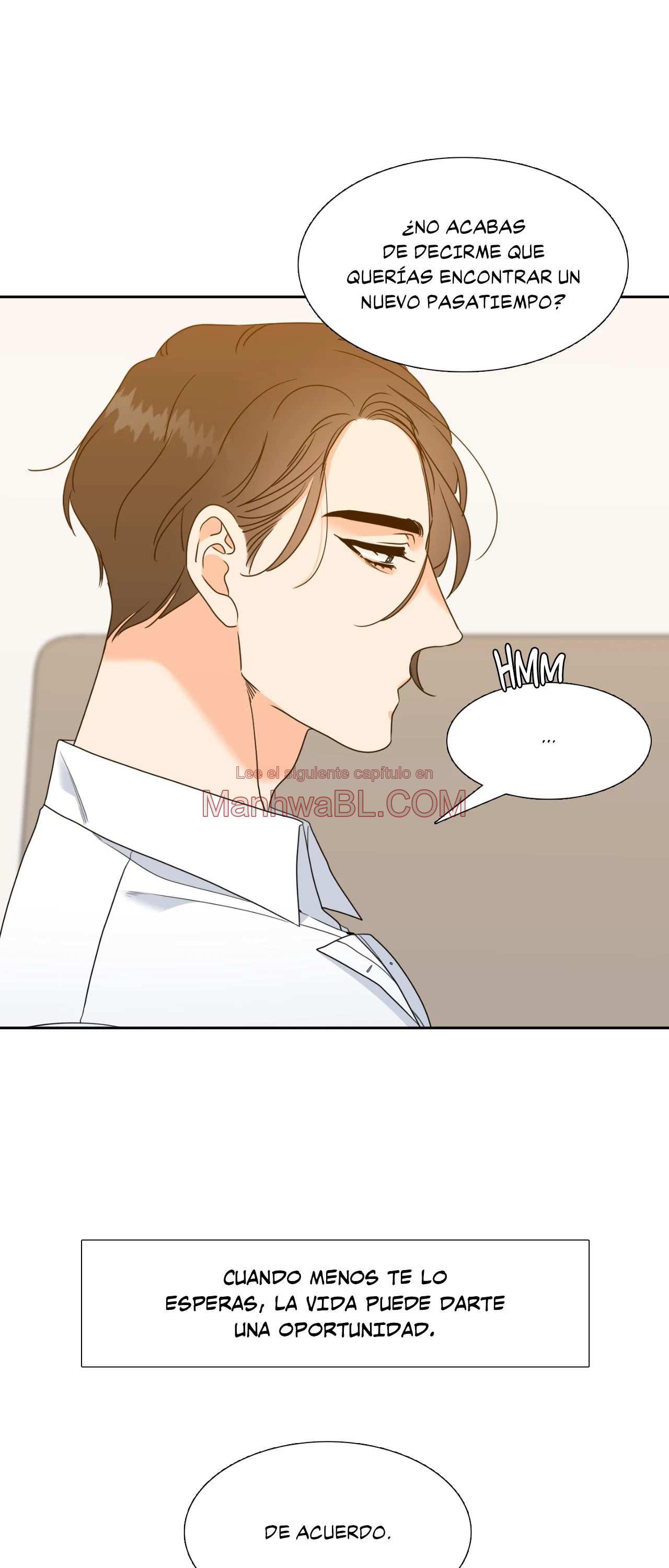 Amor al siguiente nivel - Capítulo 37 manhwa