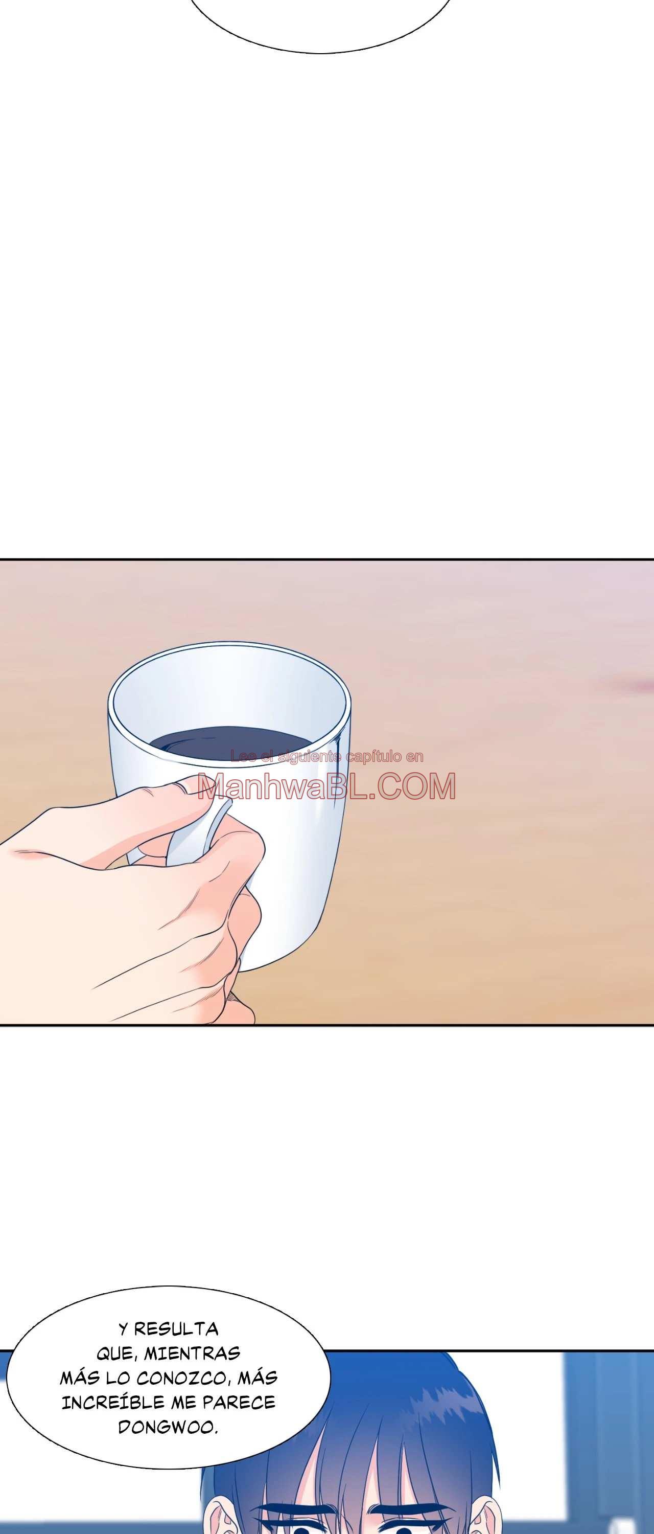 Amor al siguiente nivel - Capítulo 37 manhwa