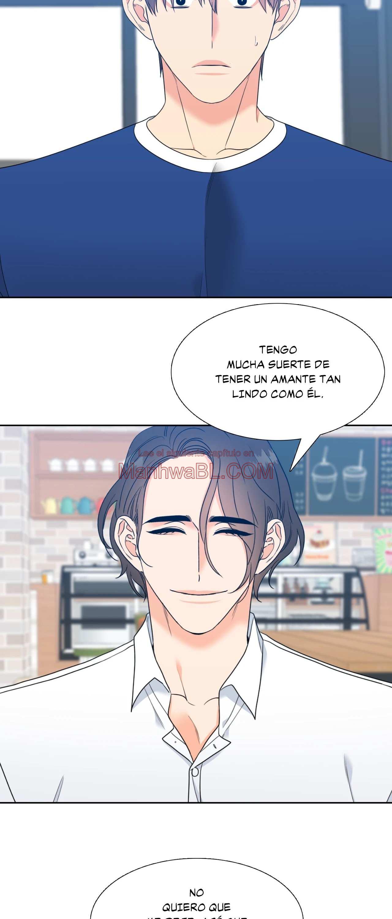 Amor al siguiente nivel - Capítulo 37 manhwa