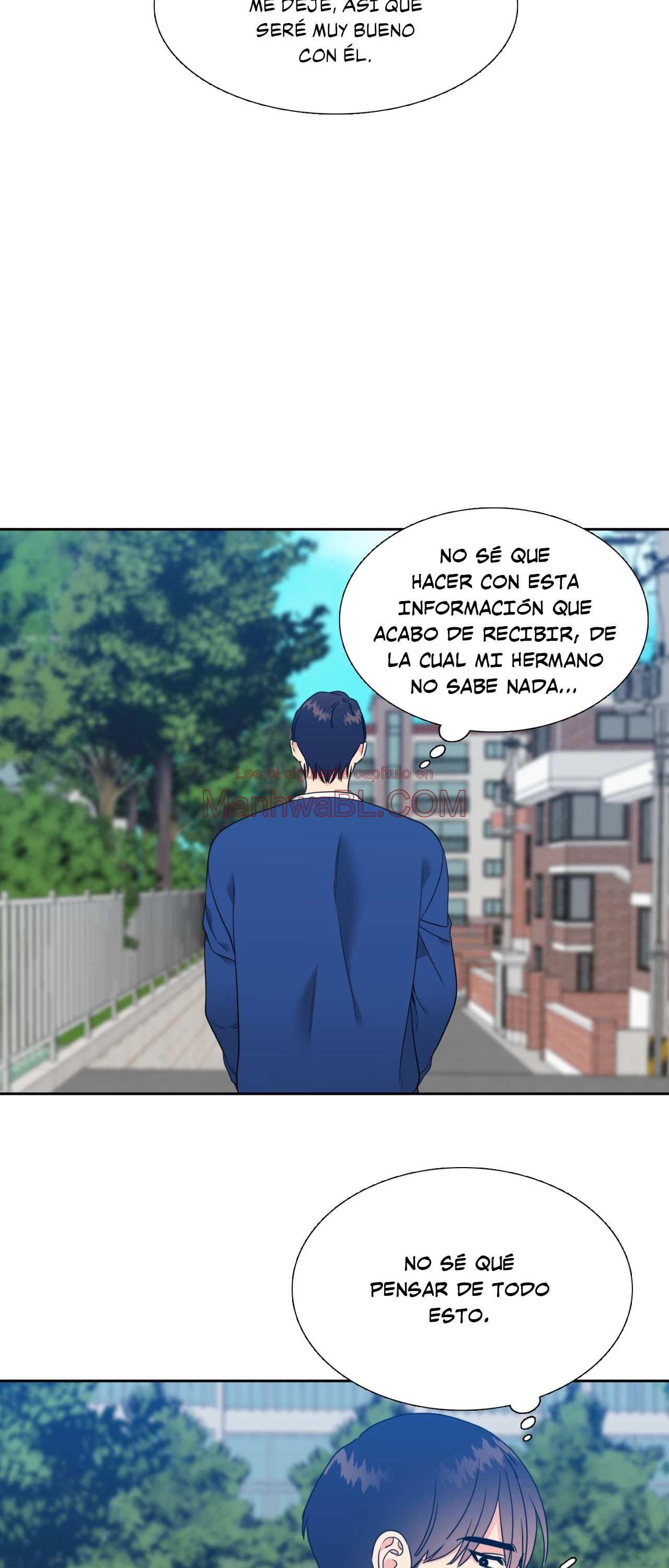 Amor al siguiente nivel - Capítulo 37 manhwa