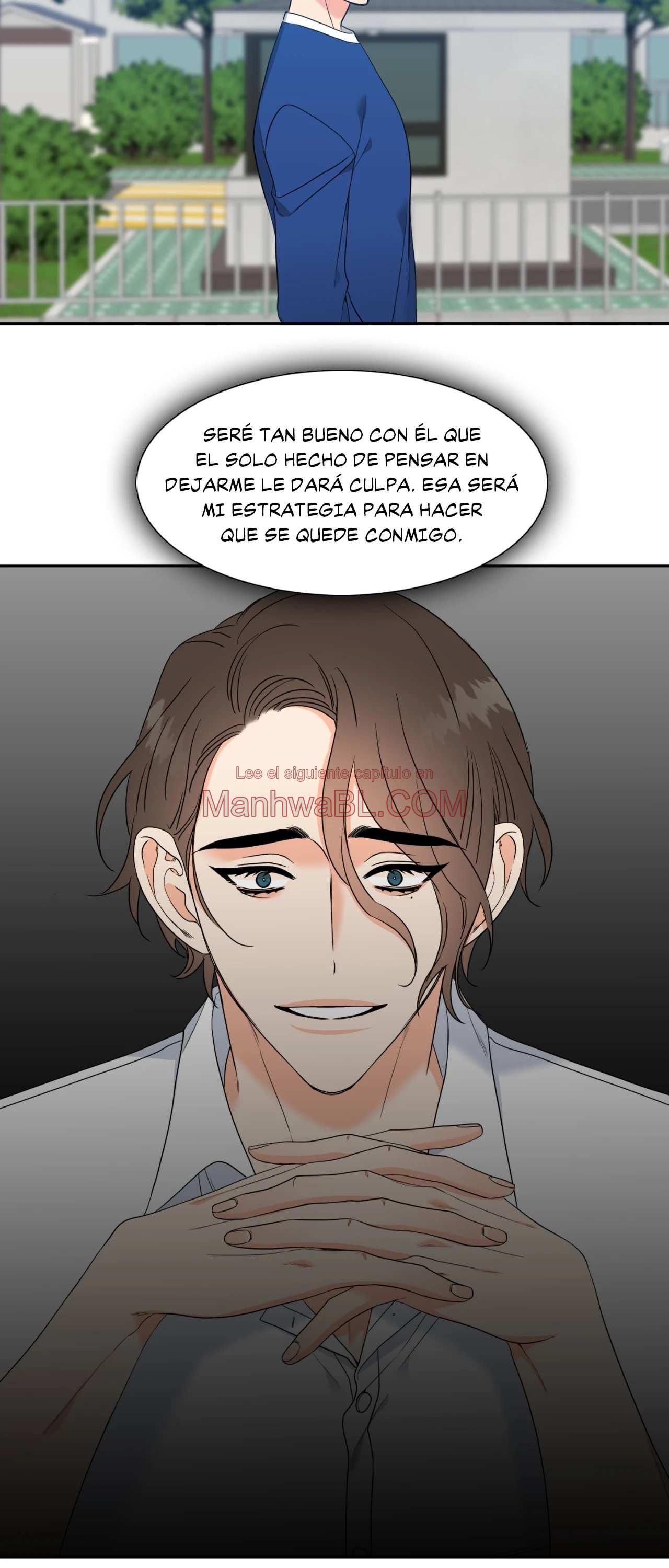 Amor al siguiente nivel - Capítulo 37 manhwa