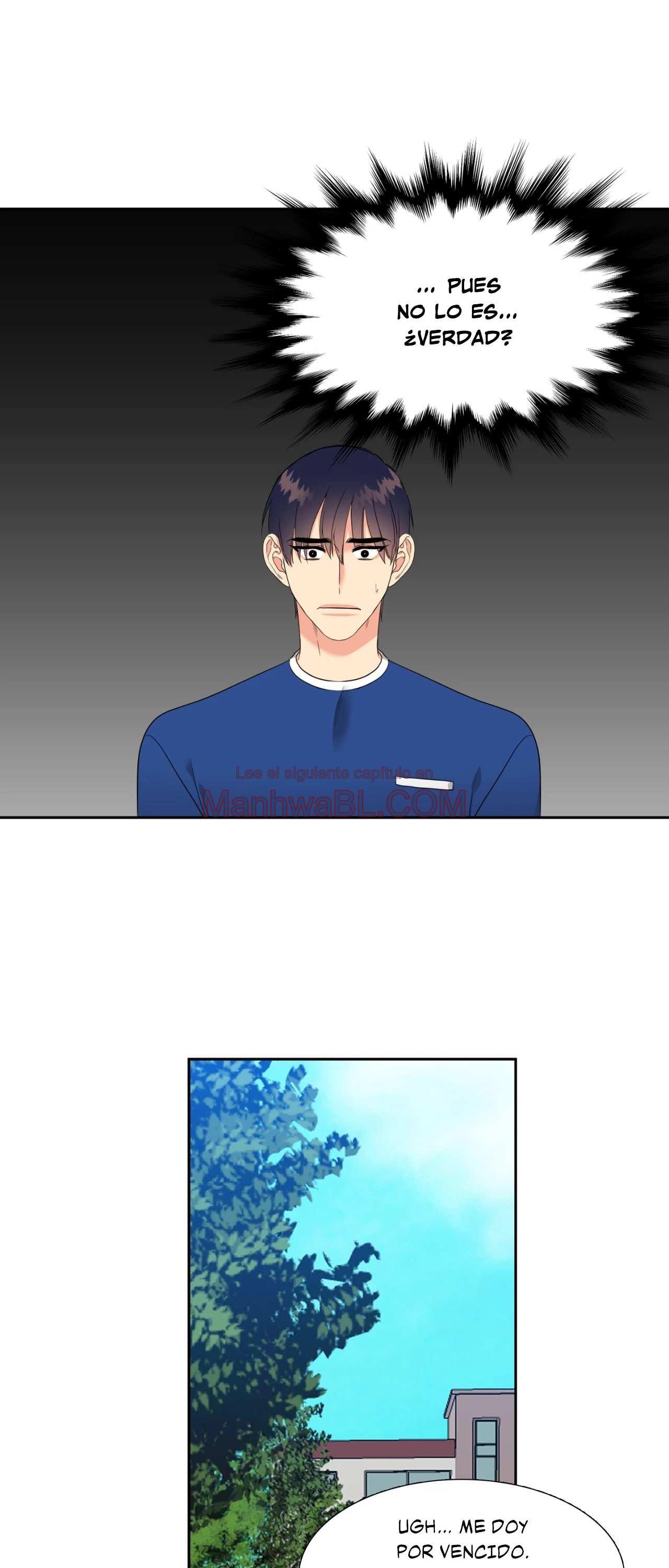 Amor al siguiente nivel - Capítulo 37 manhwa