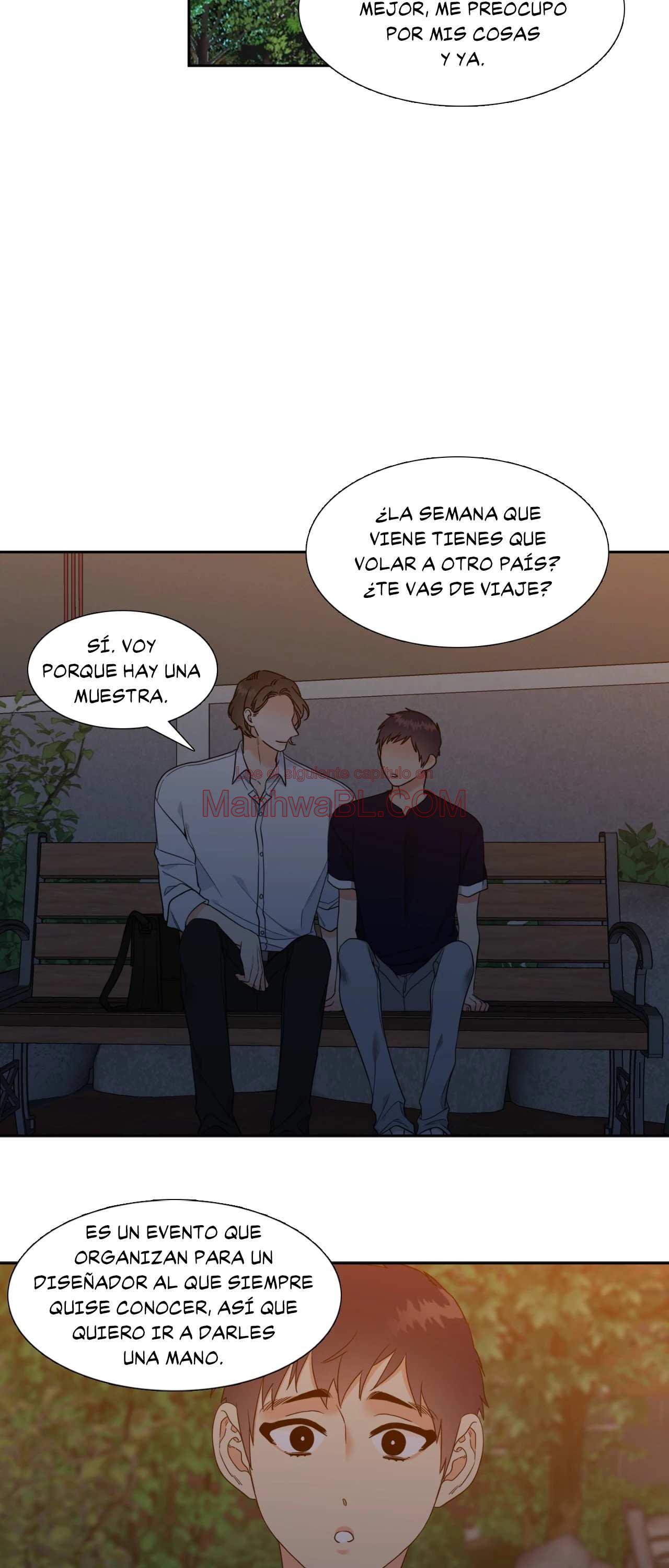 Amor al siguiente nivel - Capítulo 37 manhwa
