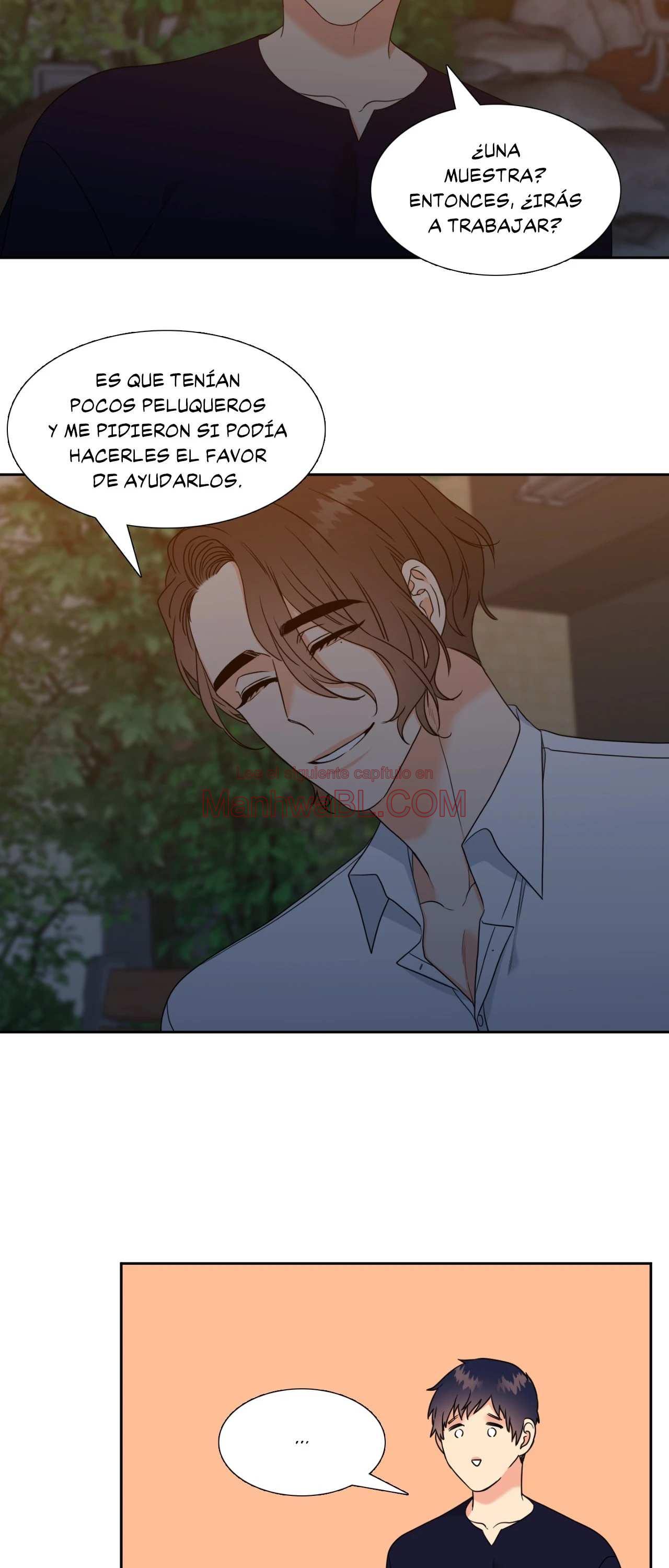 Amor al siguiente nivel - Capítulo 37 manhwa