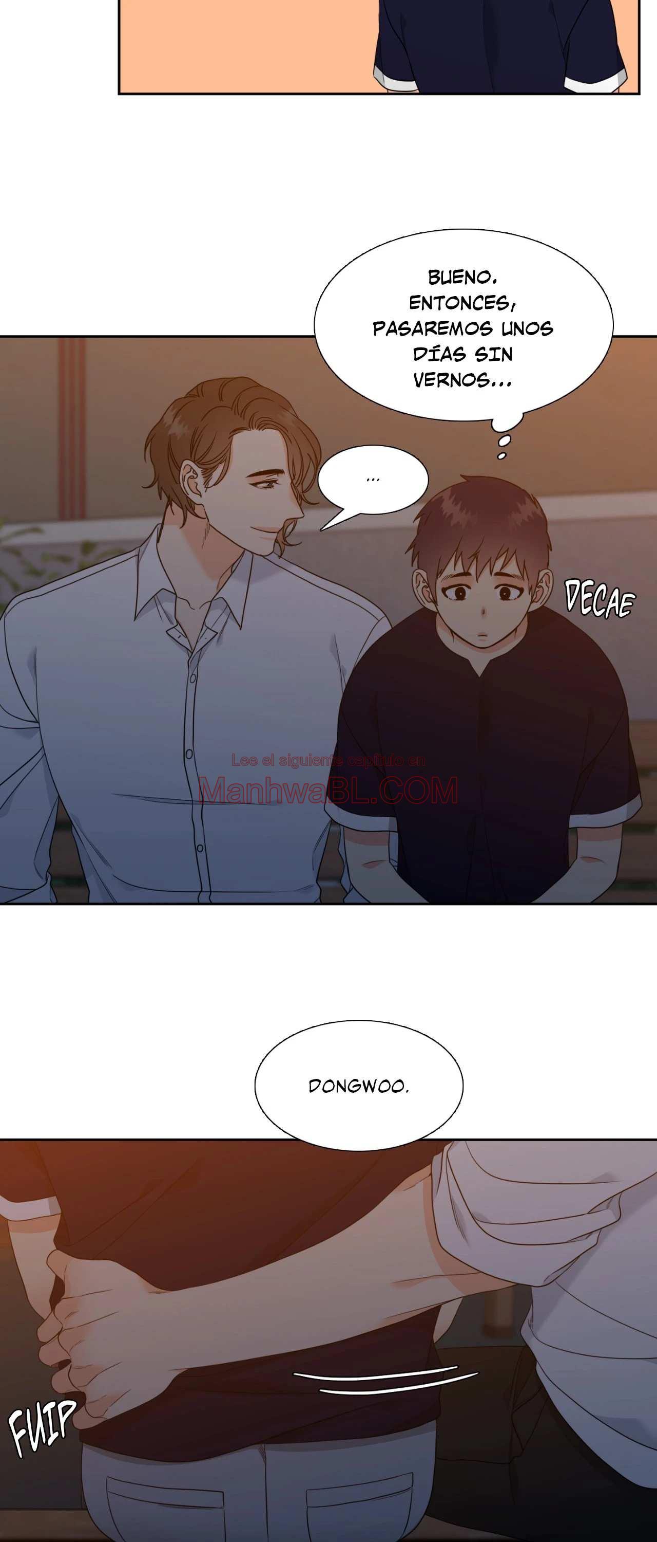Amor al siguiente nivel - Capítulo 37 manhwa