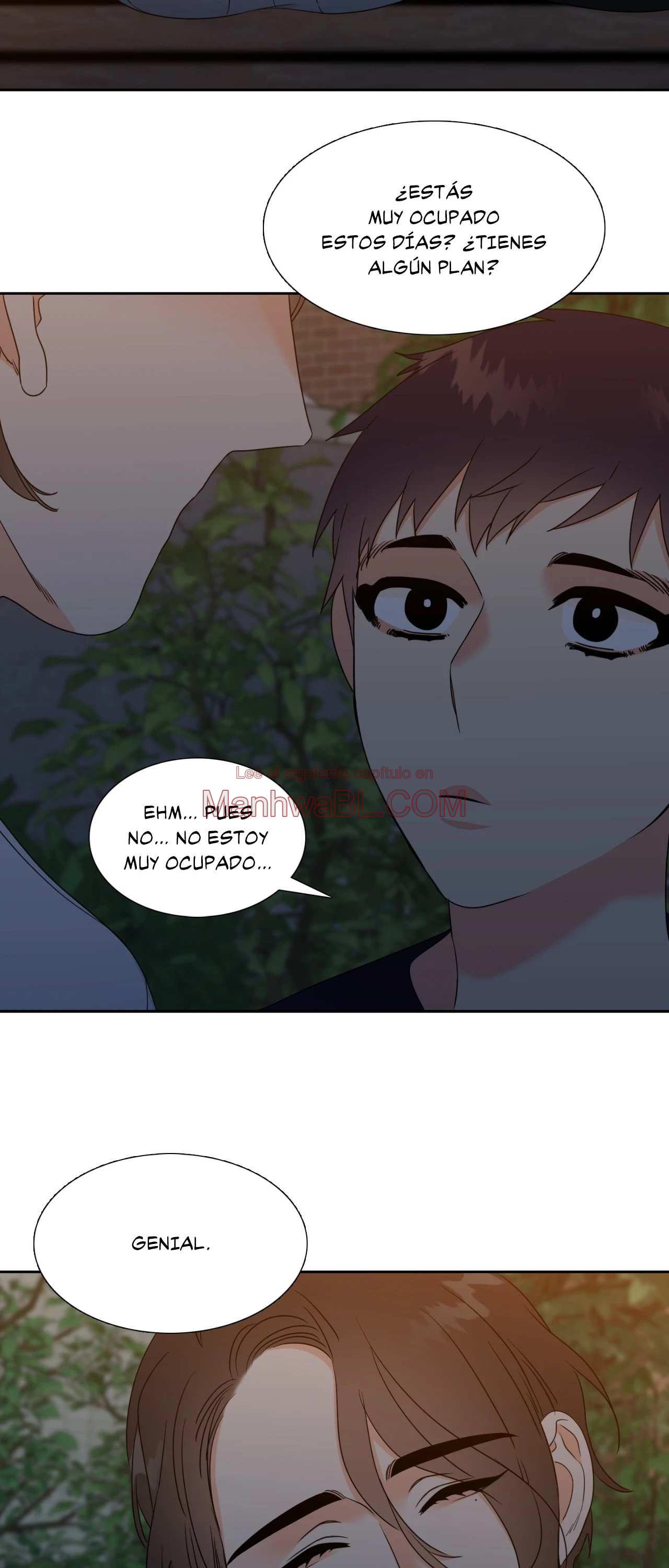 Amor al siguiente nivel - Capítulo 37 manhwa
