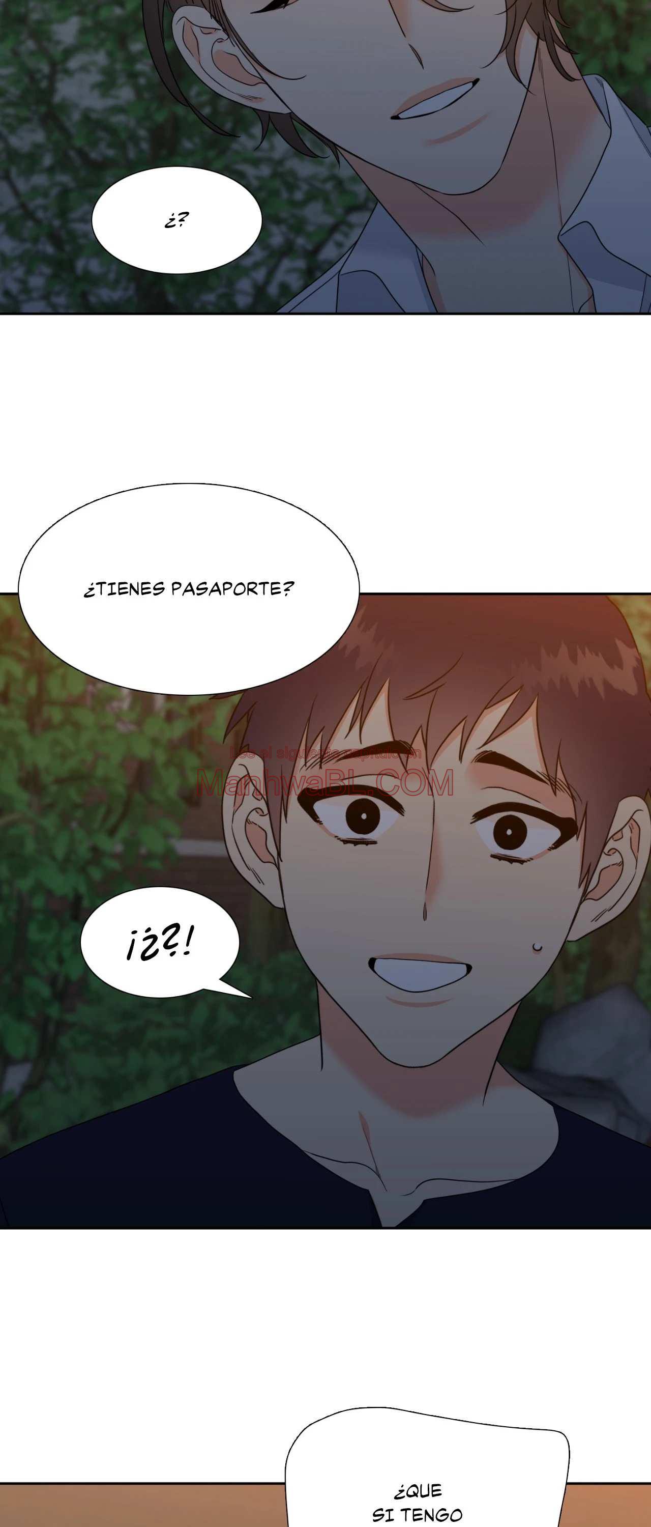 Amor al siguiente nivel - Capítulo 37 manhwa