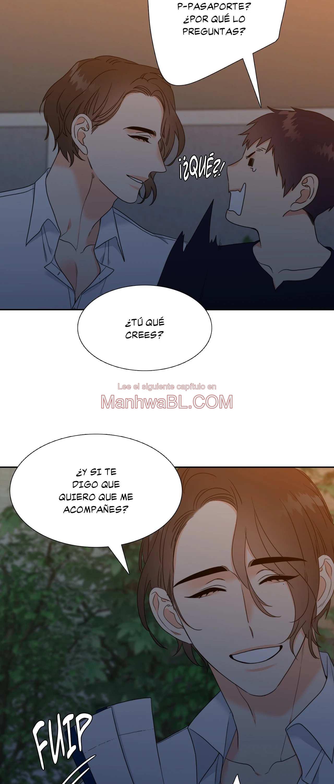 Amor al siguiente nivel - Capítulo 37 manhwa