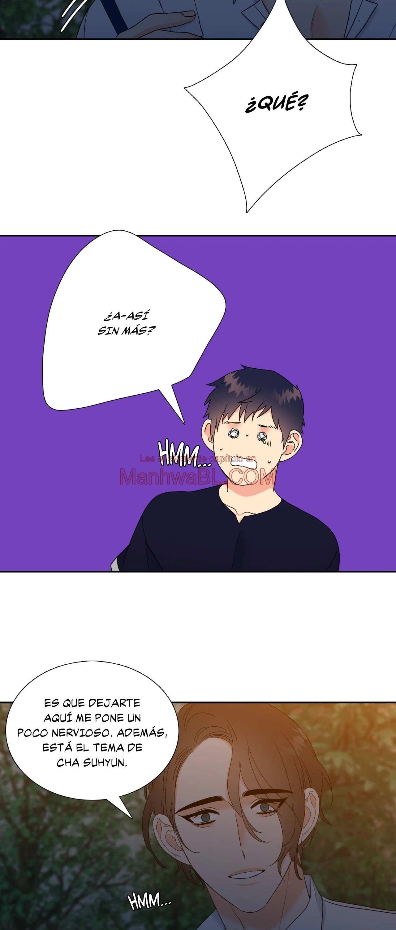 Amor al siguiente nivel - Capítulo 37 manhwa