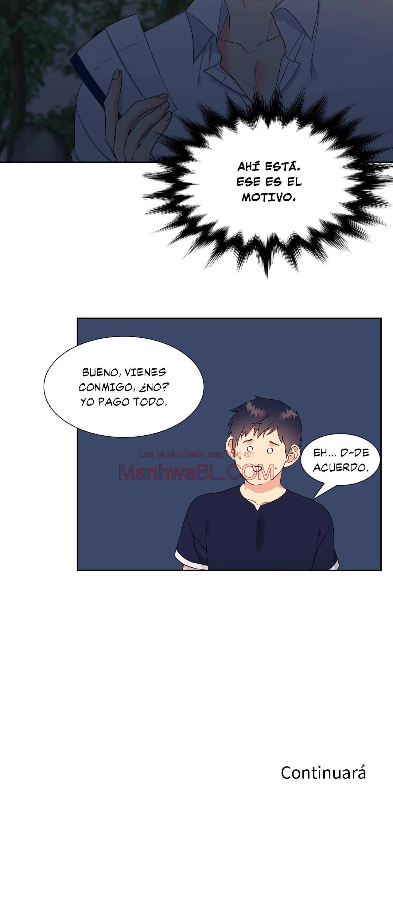 Amor al siguiente nivel - Capítulo 37 manhwa