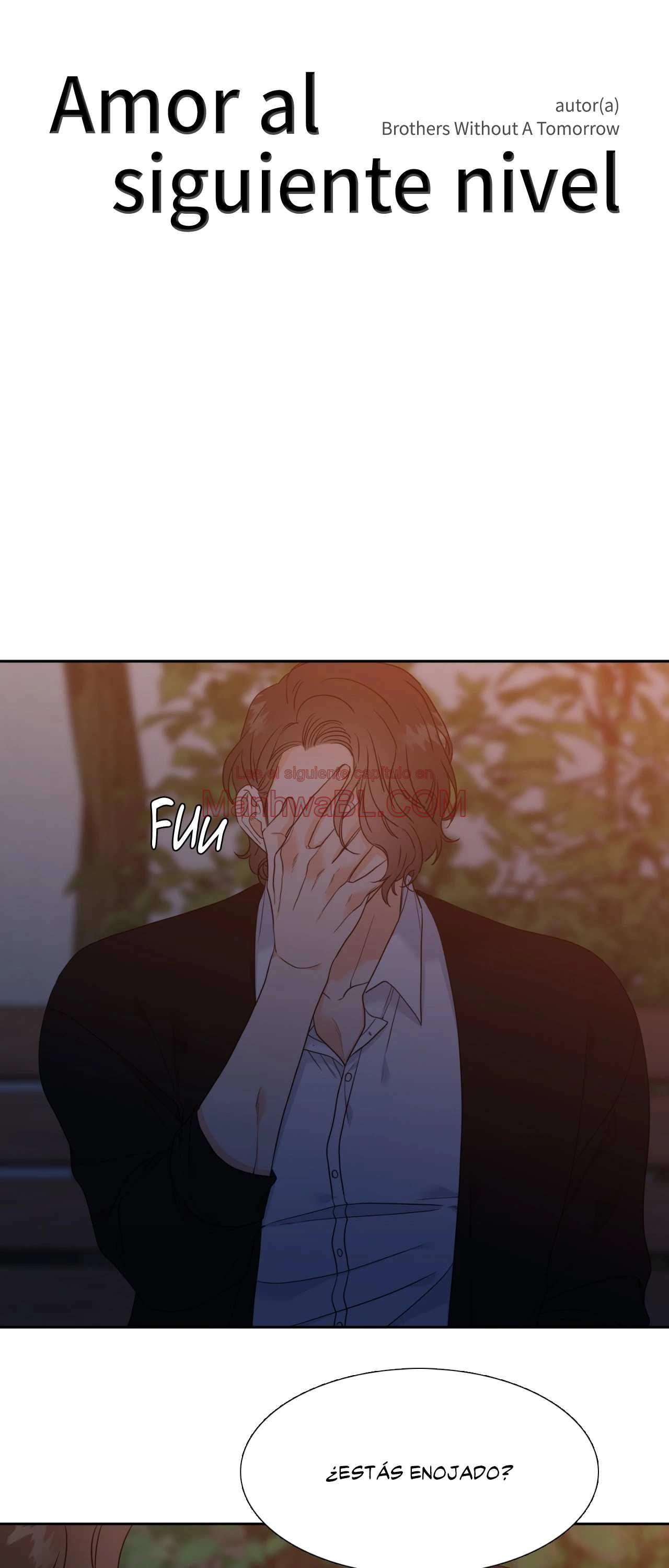 Amor al siguiente nivel - Capítulo 32 manhwa