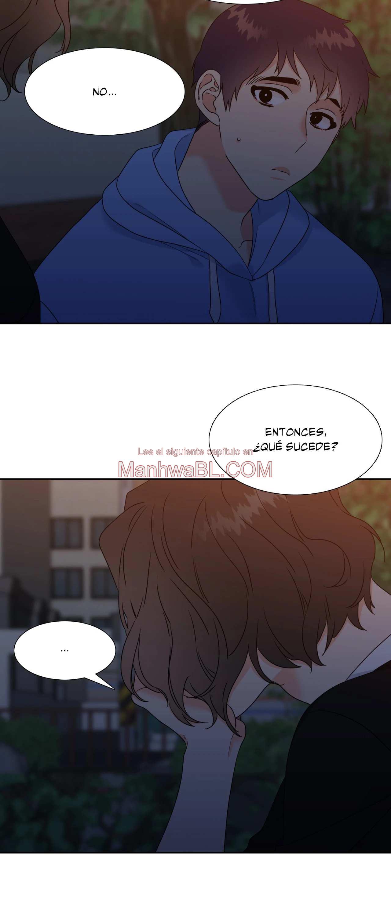 Amor al siguiente nivel - Capítulo 32 manhwa