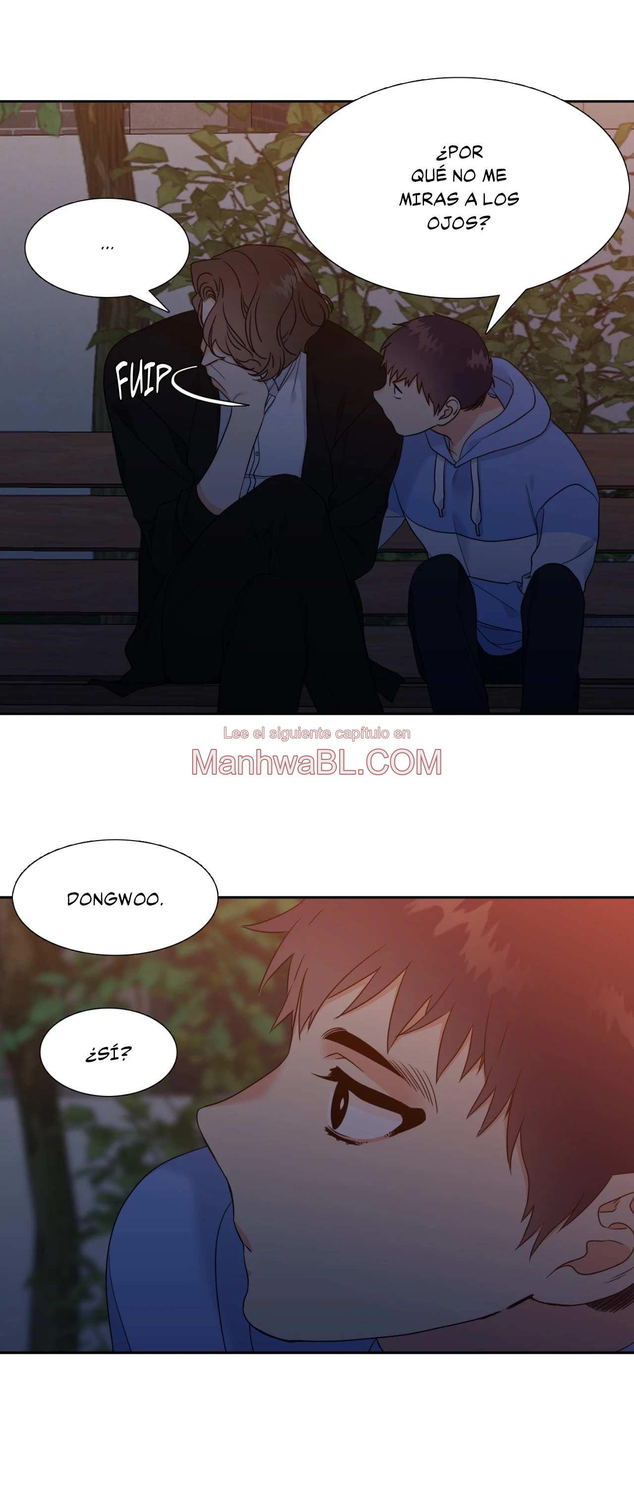Amor al siguiente nivel - Capítulo 32 manhwa