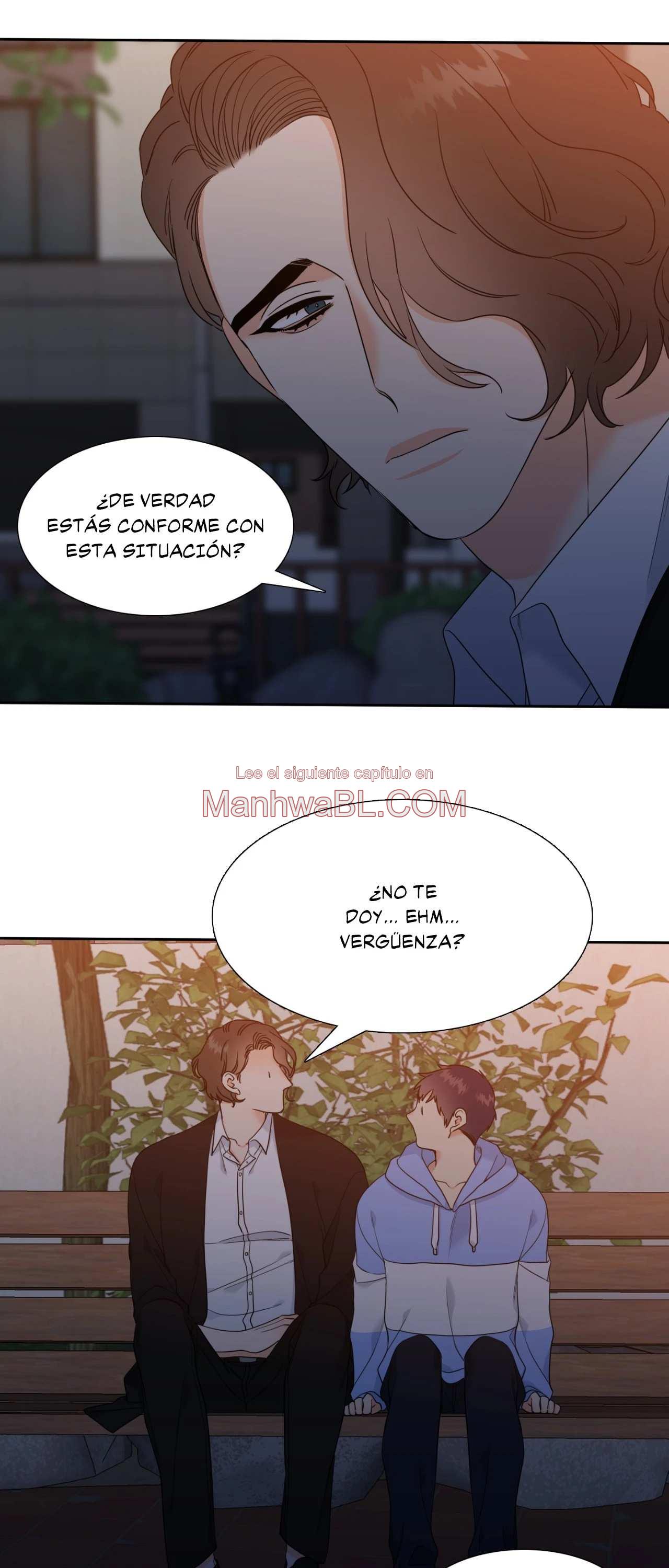 Amor al siguiente nivel - Capítulo 32 manhwa
