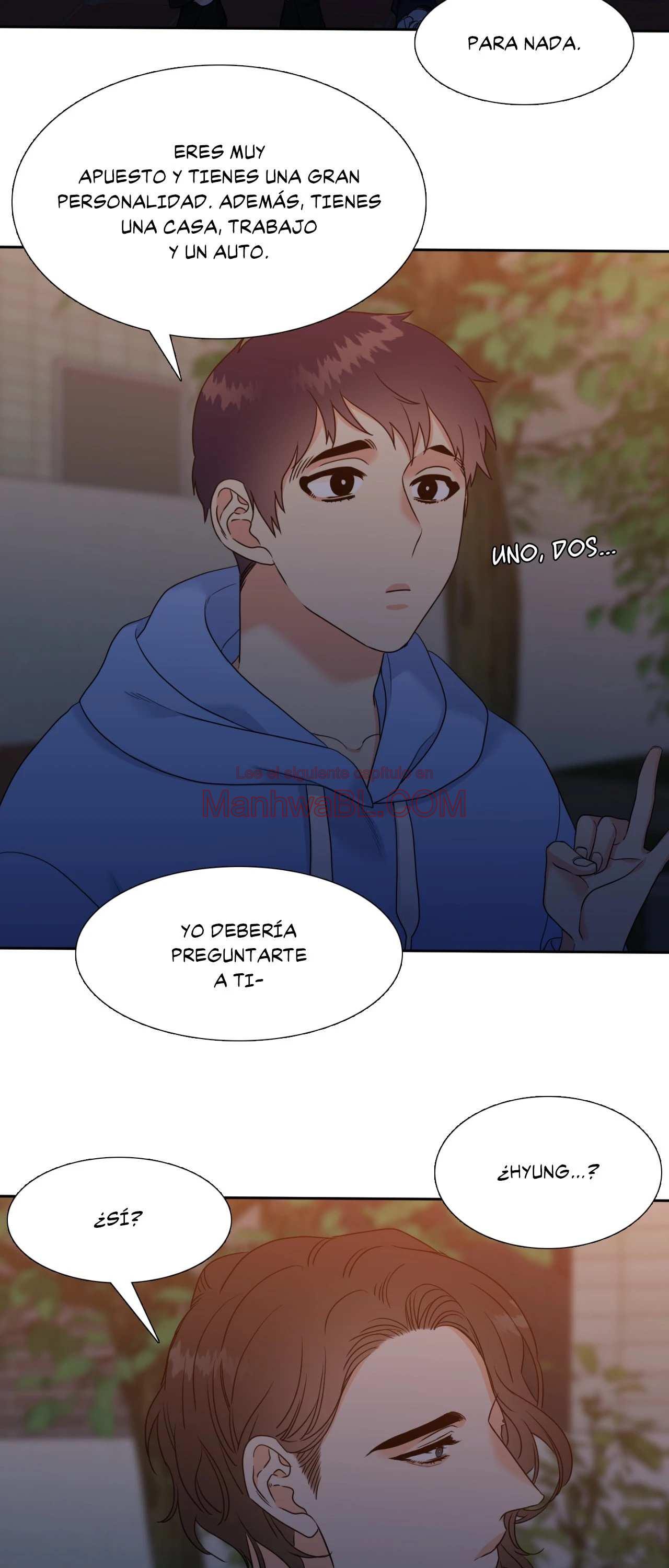 Amor al siguiente nivel - Capítulo 32 manhwa