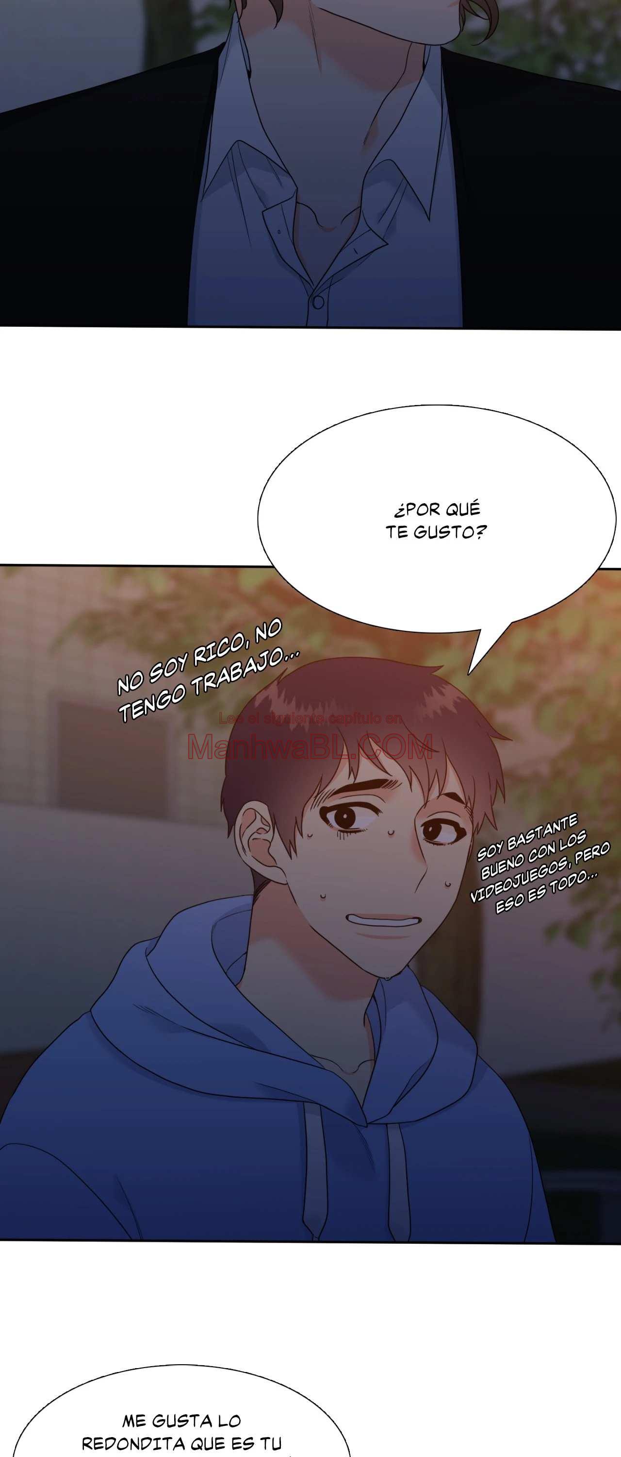 Amor al siguiente nivel - Capítulo 32 manhwa