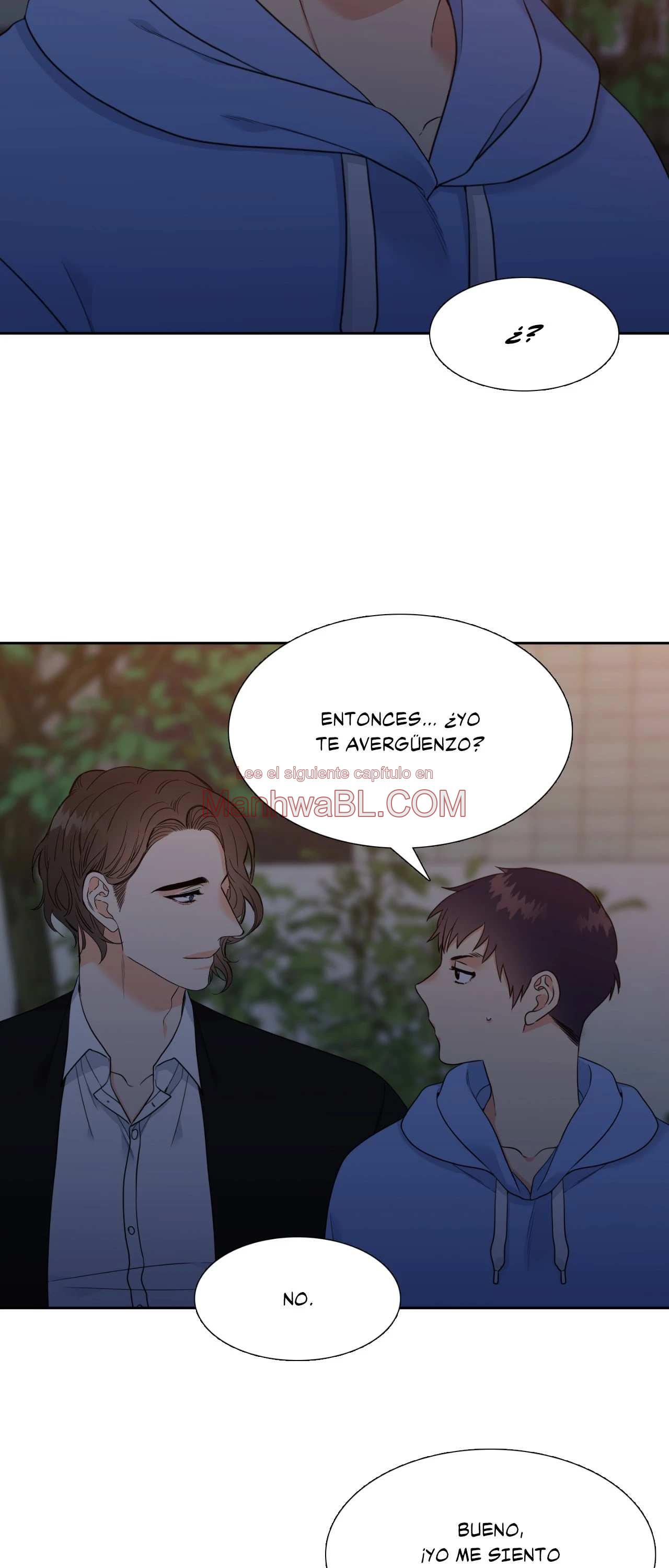 Amor al siguiente nivel - Capítulo 32 manhwa
