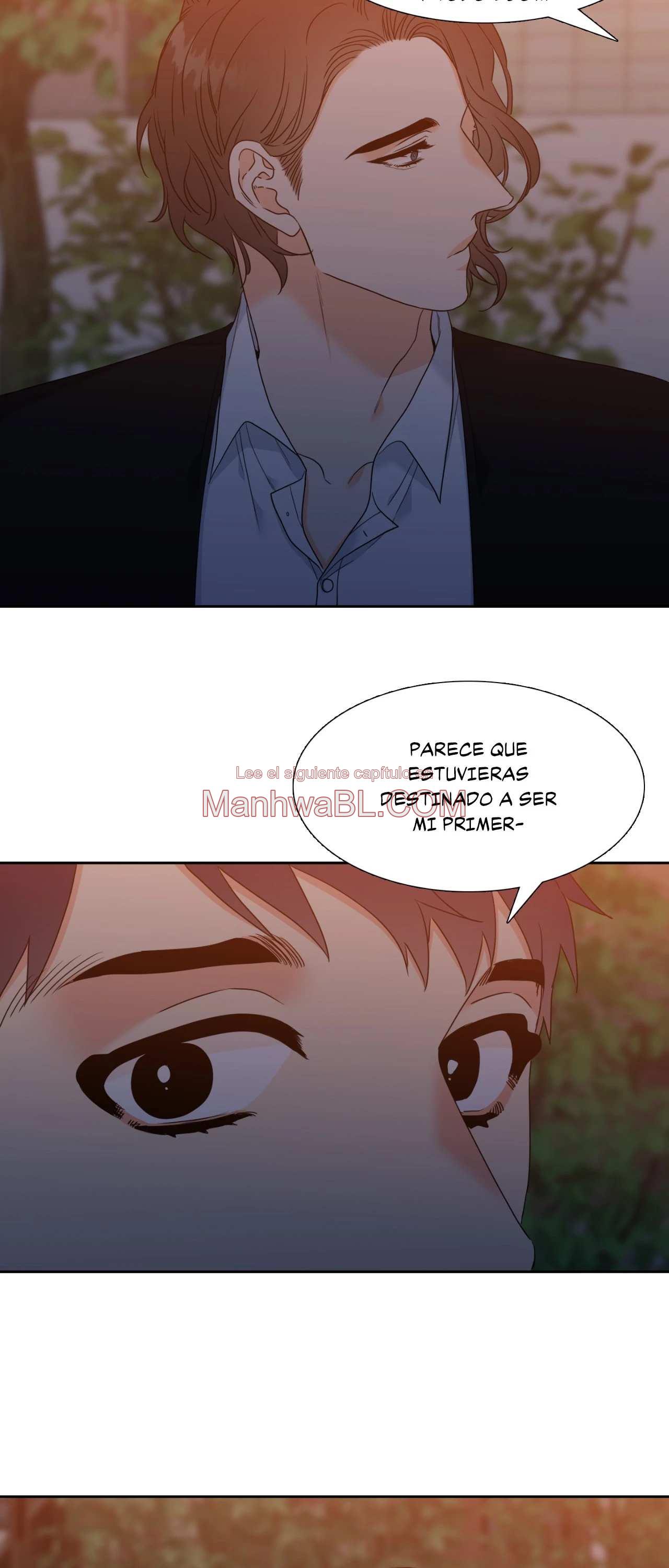 Amor al siguiente nivel - Capítulo 32 manhwa